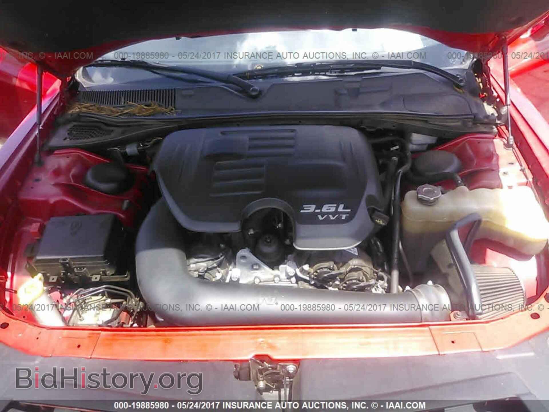 2015 Dodge Challenger - VIN: 2C3CDZAG2FH764300 - Photo 10