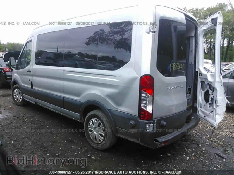 2015 Ford TRANSIT (VIN 1FBAX2CM2FKA96922) — фото 3 из 10