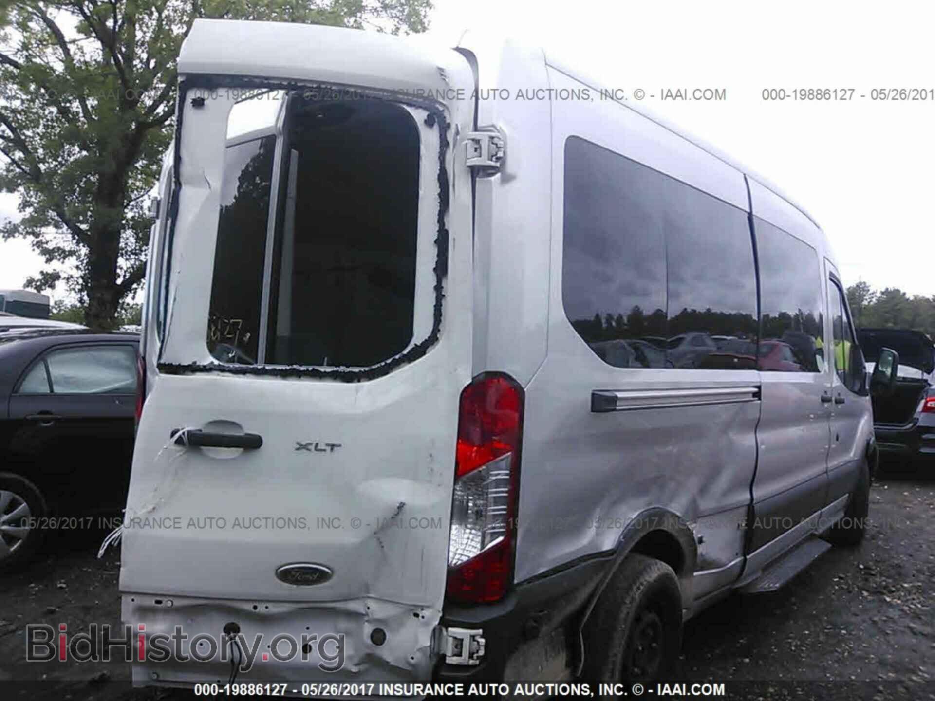 2015 Ford Transit - VIN: 1FBAX2CM2FKA96922 - Фото 6