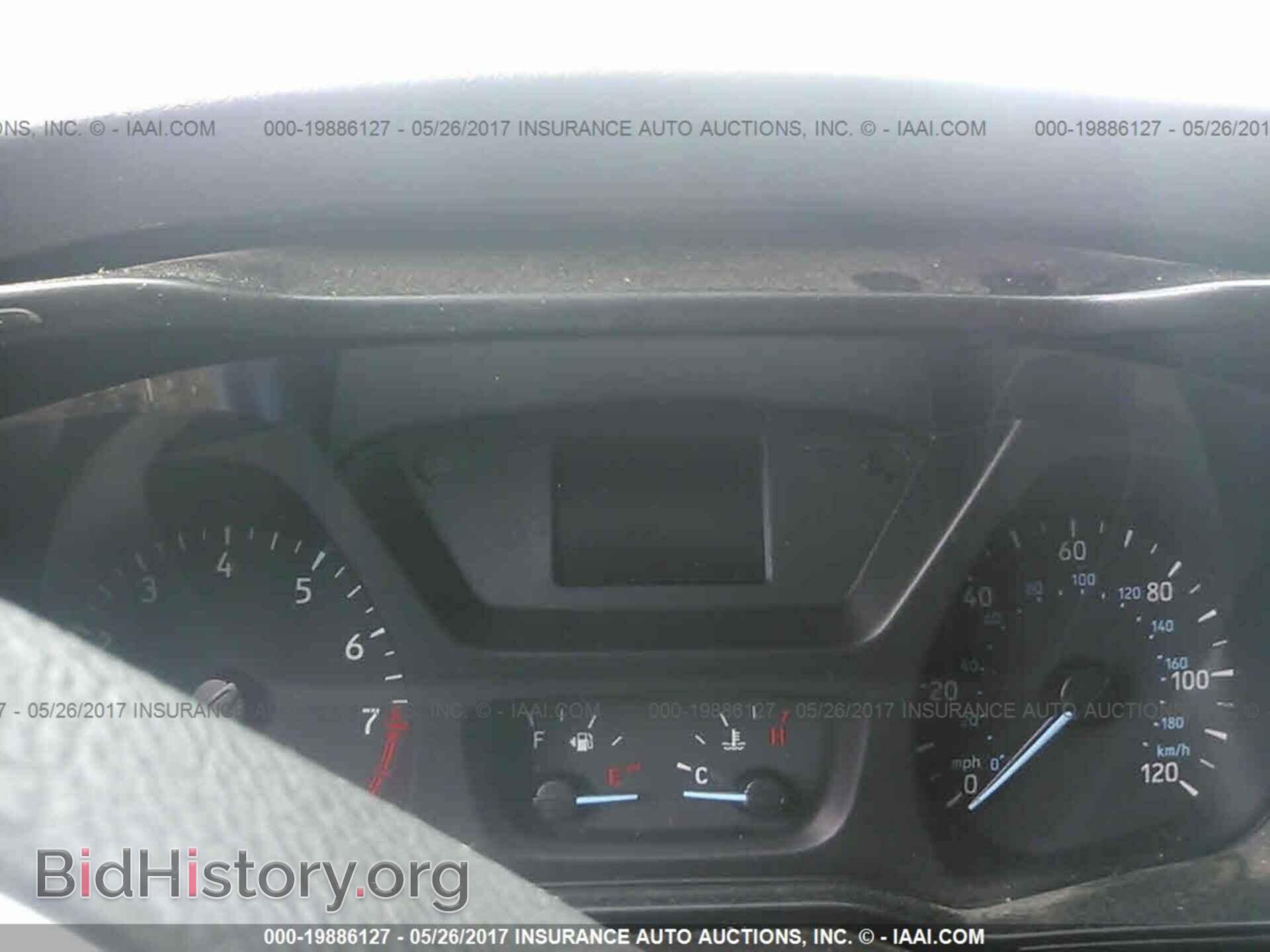 2015 Ford Transit - VIN: 1FBAX2CM2FKA96922 - Фото 7