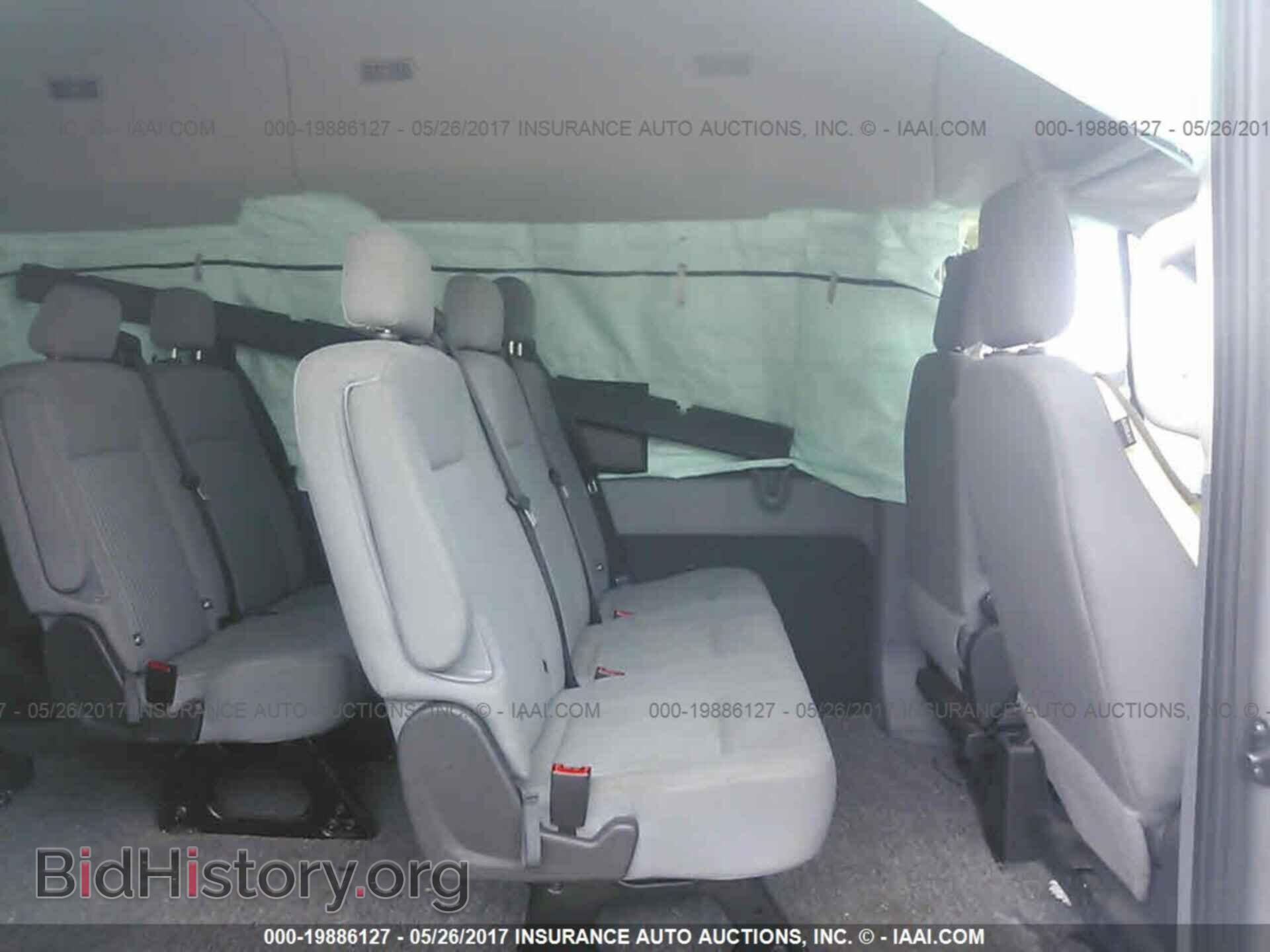 2015 Ford Transit - VIN: 1FBAX2CM2FKA96922 - Фото 8