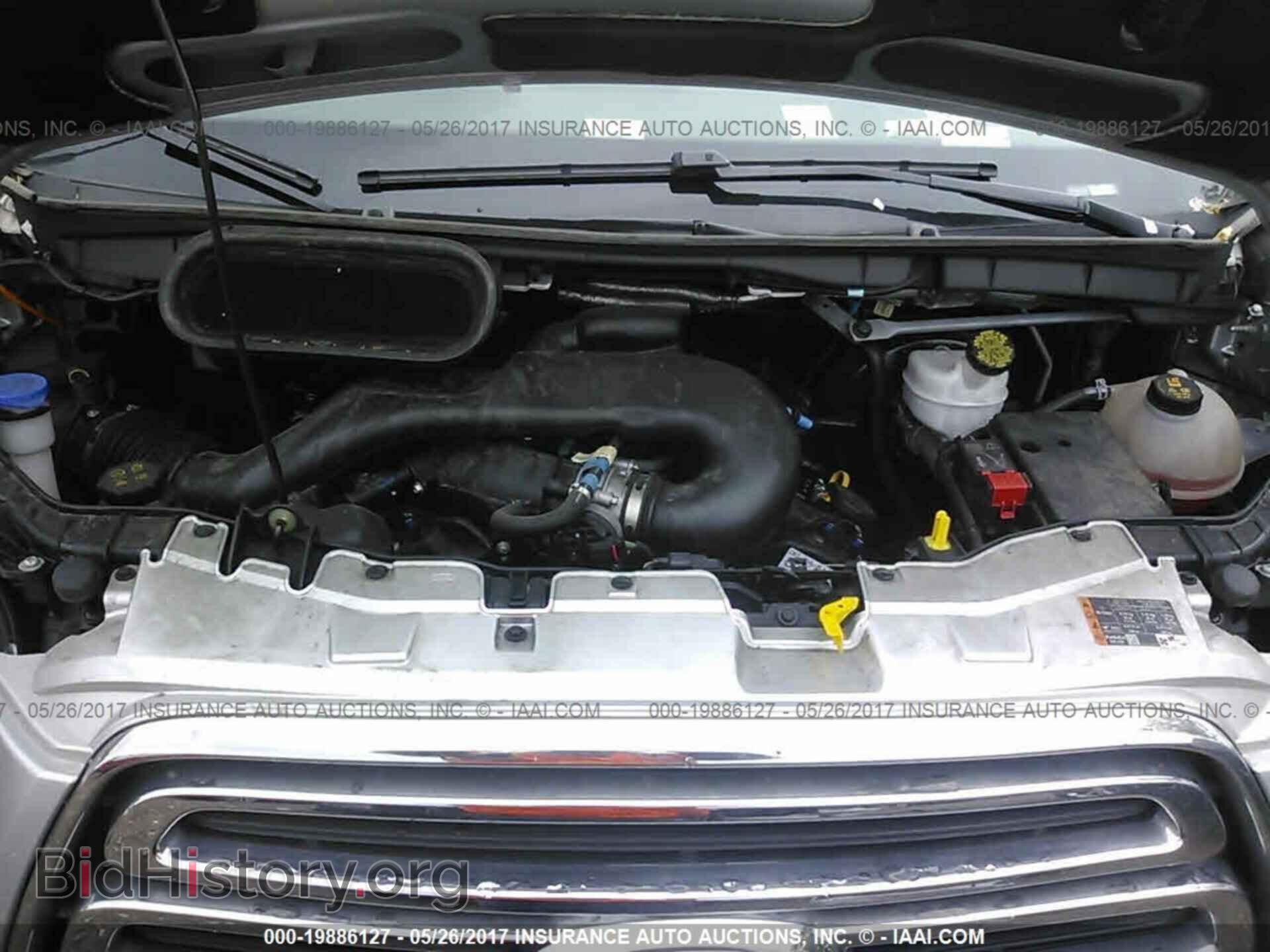 2015 Ford Transit - VIN: 1FBAX2CM2FKA96922 - Фото 10
