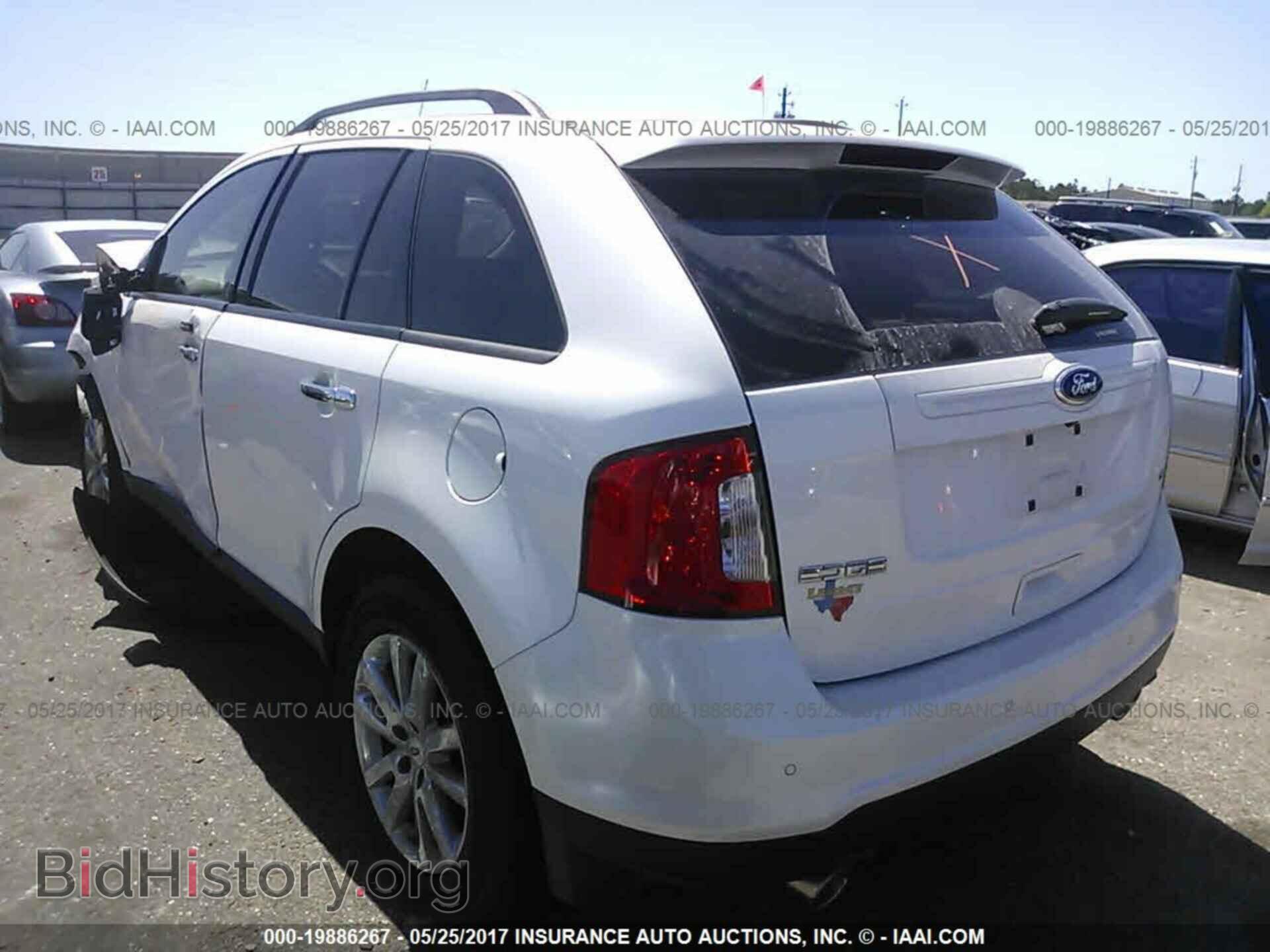 2011 Ford Edge - VIN: 2FMDK3JC5BBB34814 - Photo 3