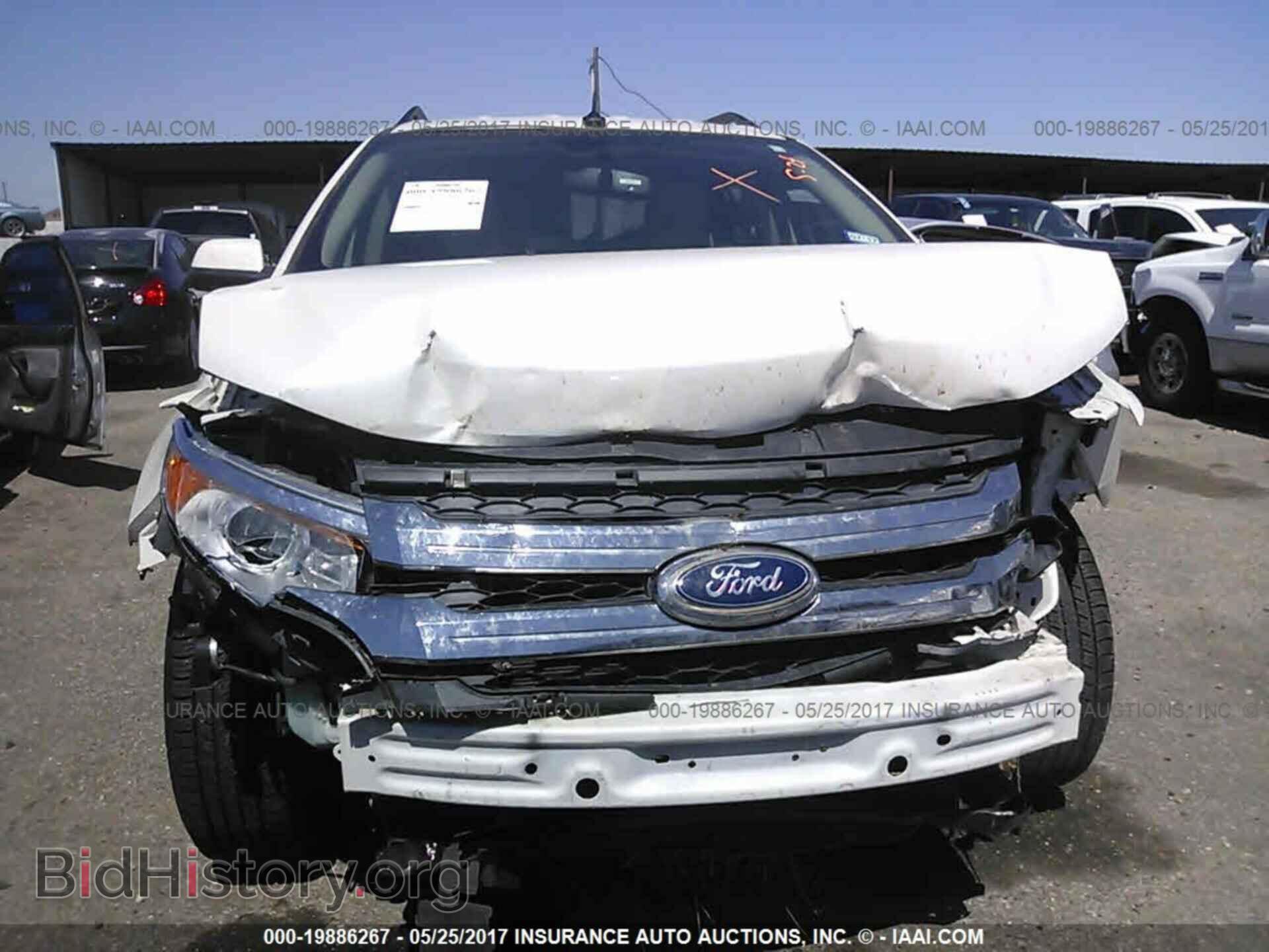 2011 Ford Edge - VIN: 2FMDK3JC5BBB34814 - Photo 6