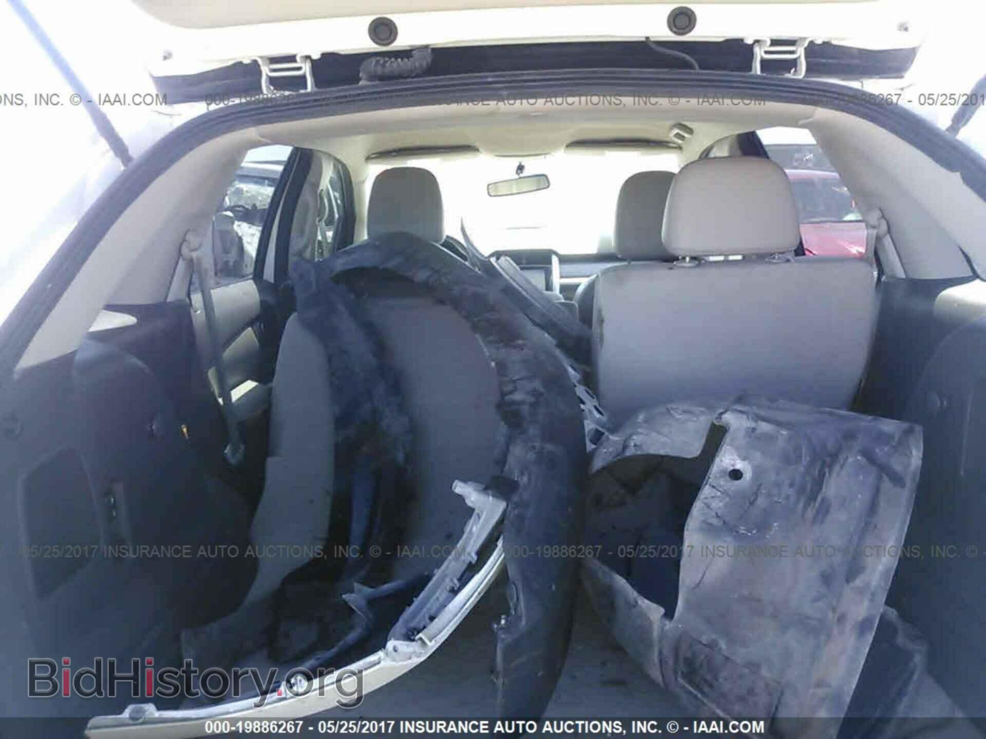 2011 Ford Edge - VIN: 2FMDK3JC5BBB34814 - Photo 8