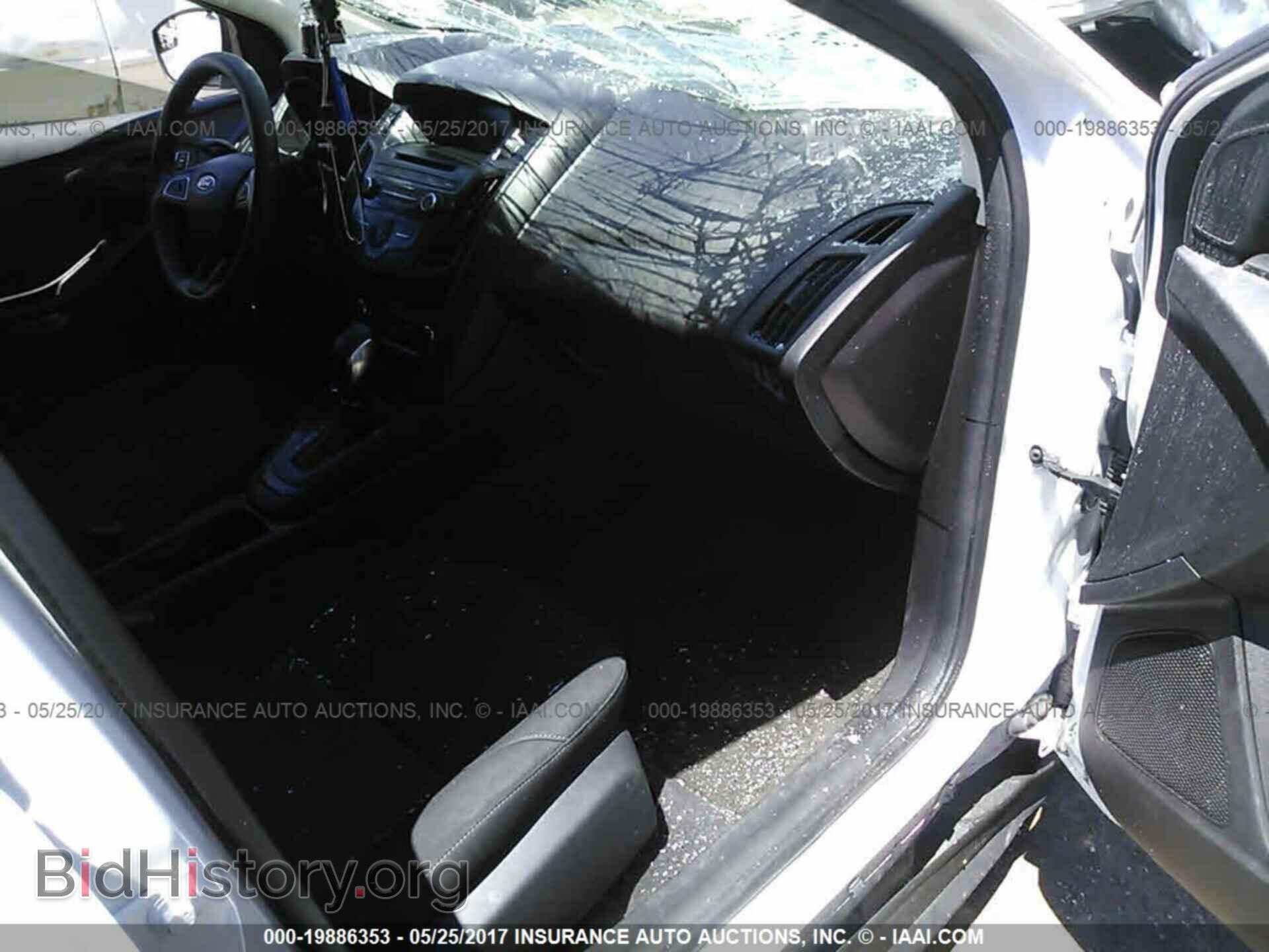2015 Ford Focus - VIN: 1FADP3E21FL304542 - Фото 5