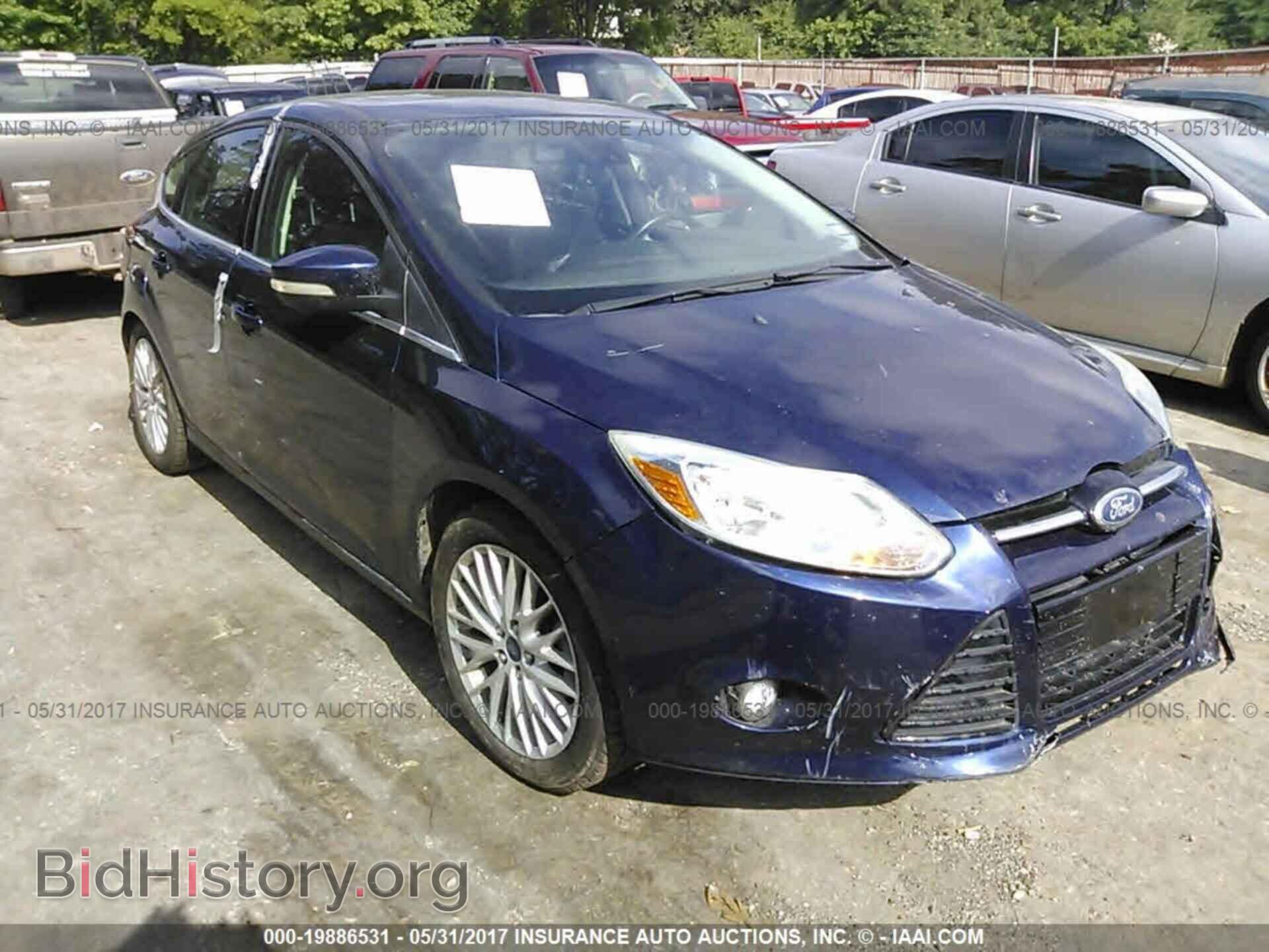 Photo 1FAHP3M23CL146624 - Ford Focus 2012