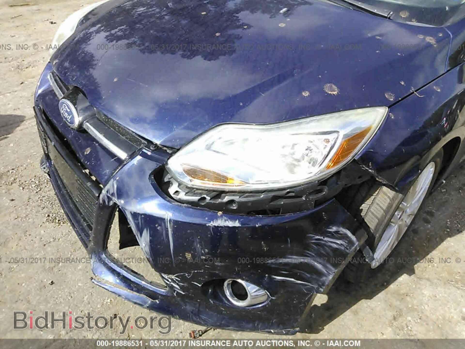 2012 Ford Focus - VIN: 1FAHP3M23CL146624 - Photo 6