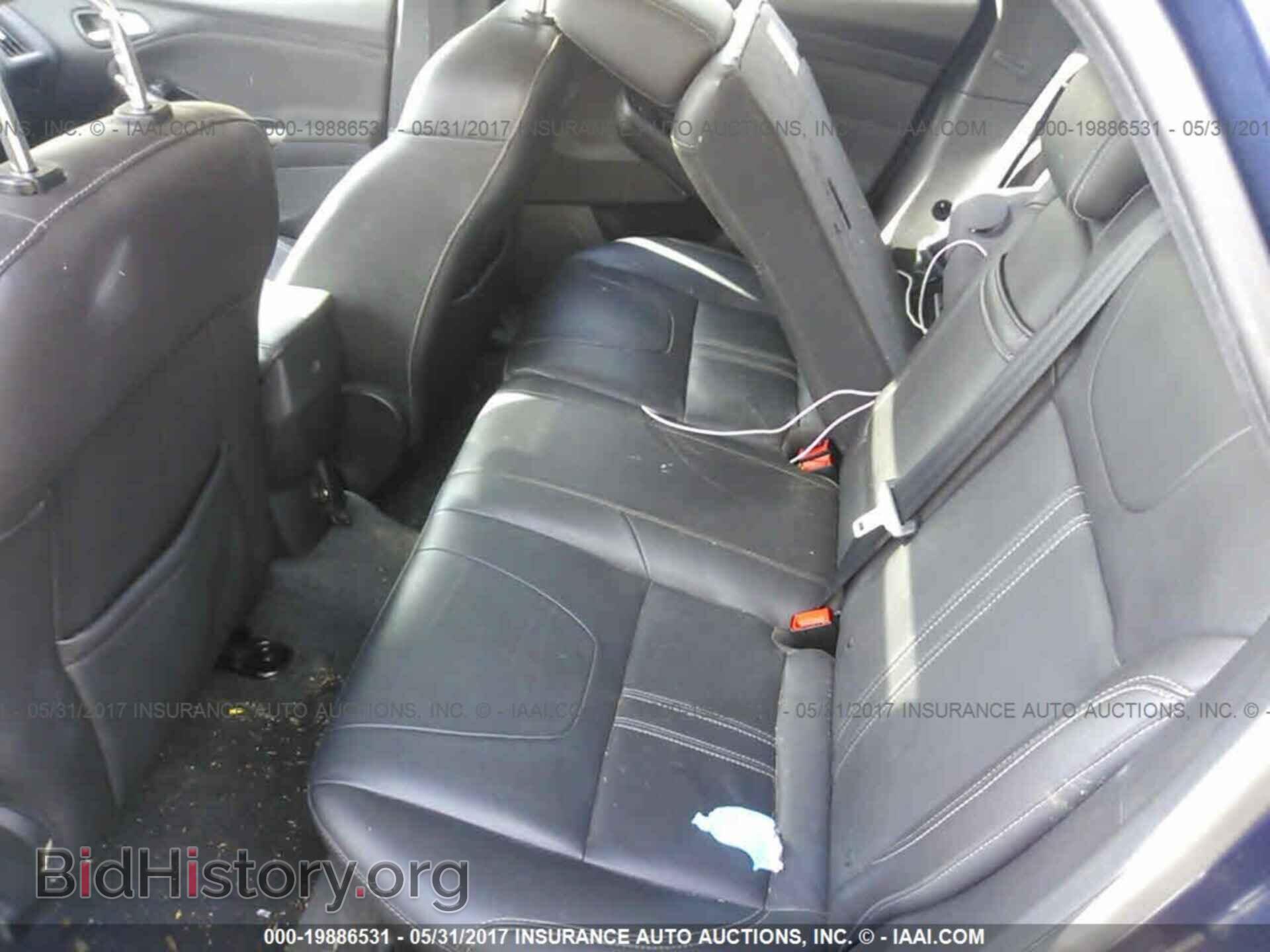 2012 Ford Focus - VIN: 1FAHP3M23CL146624 - Photo 8