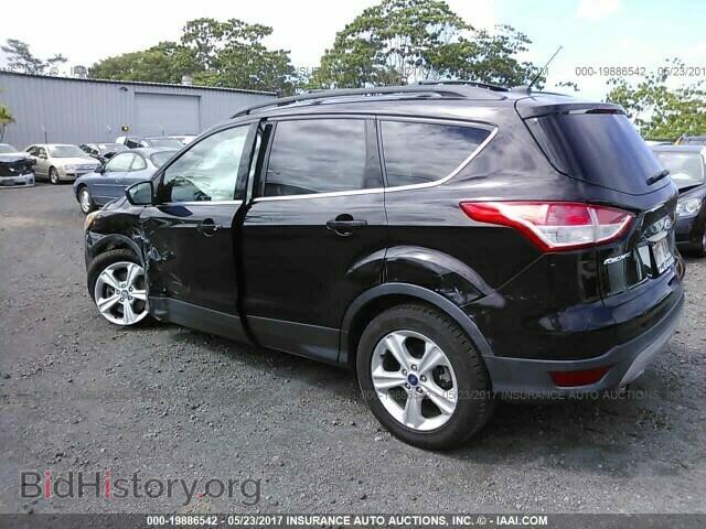 2013 Ford Escape - VIN: 1FMCU9GX1DUC80370 - Фото 3
