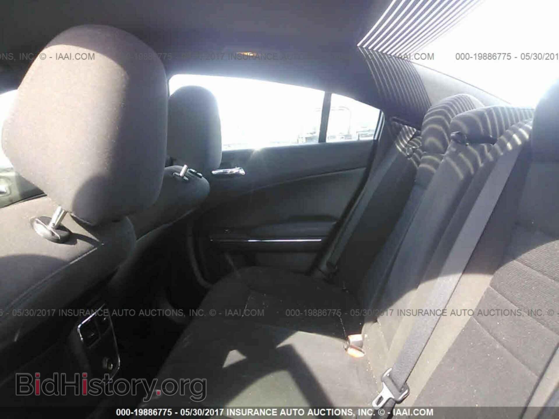 2013 Dodge Charger - VIN: 2C3CDXJG8DH722778 - Photo 8