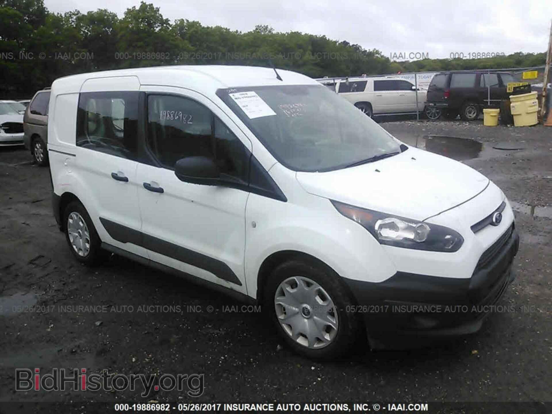 Photo NM0LS6E75G1291452 - Ford Transit 2016