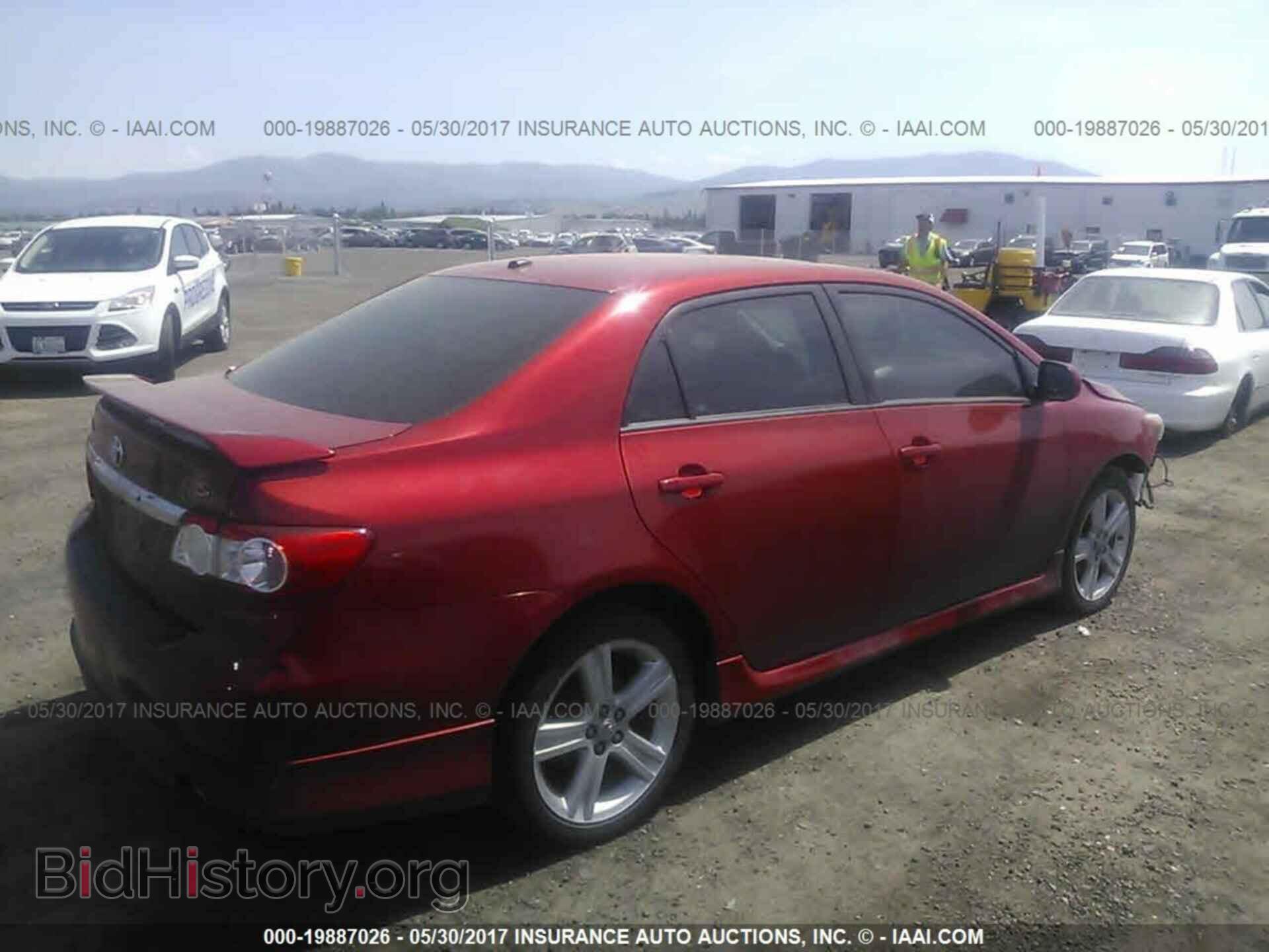 2013 Toyota Corolla - VIN: 2T1BU4EE9DC963905 - Photo 4