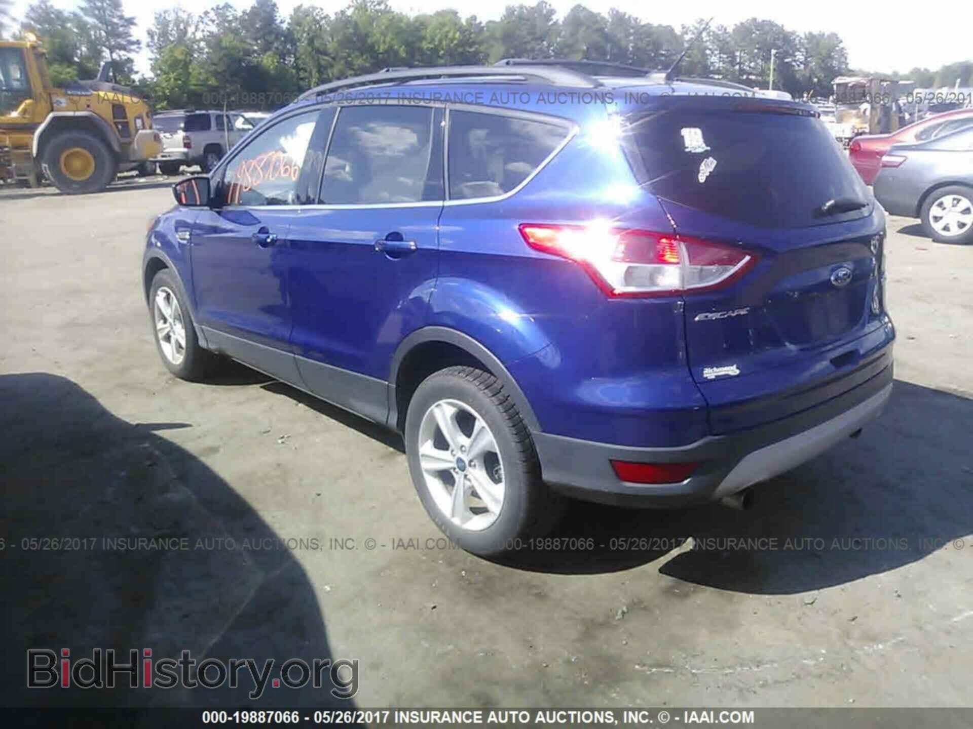 2013 Ford Escape - VIN: 1FMCU0G92DUC42319 - Photo 3