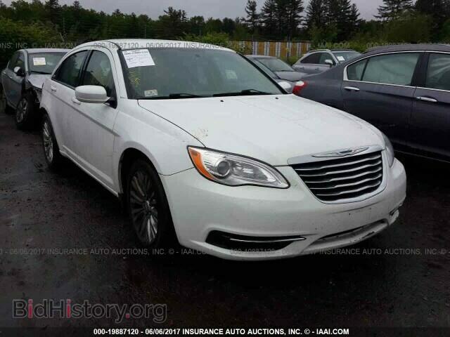 Photo 1C3CCBAB1DN685543 - Chrysler 200 2013