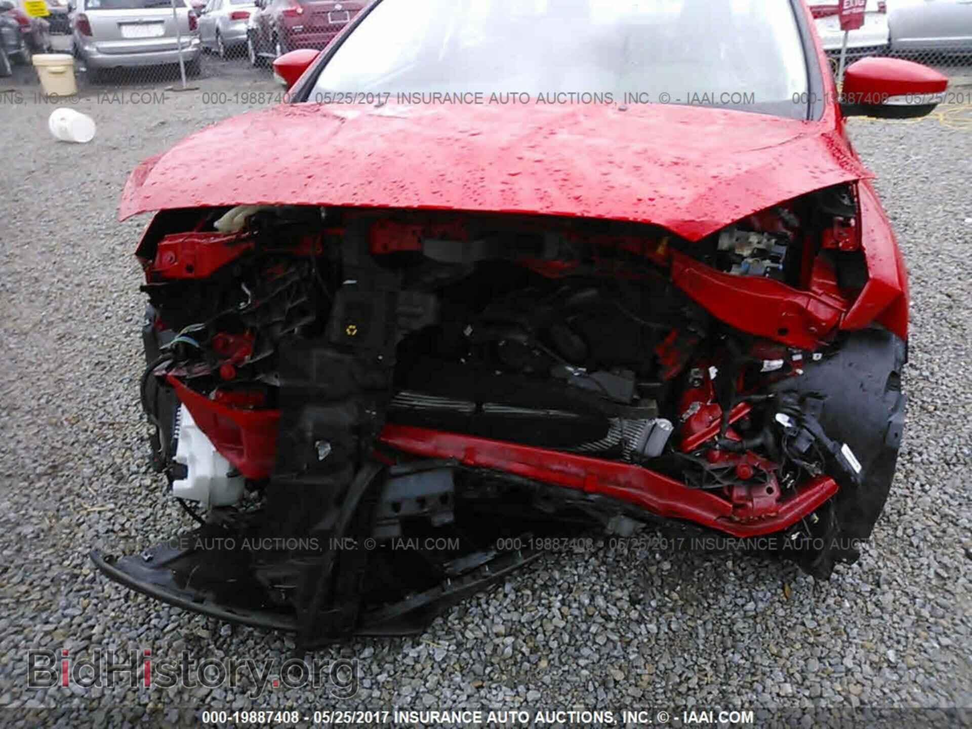 2016 Ford Focus - VIN: 1FADP3F27GL290744 - Фото 6
