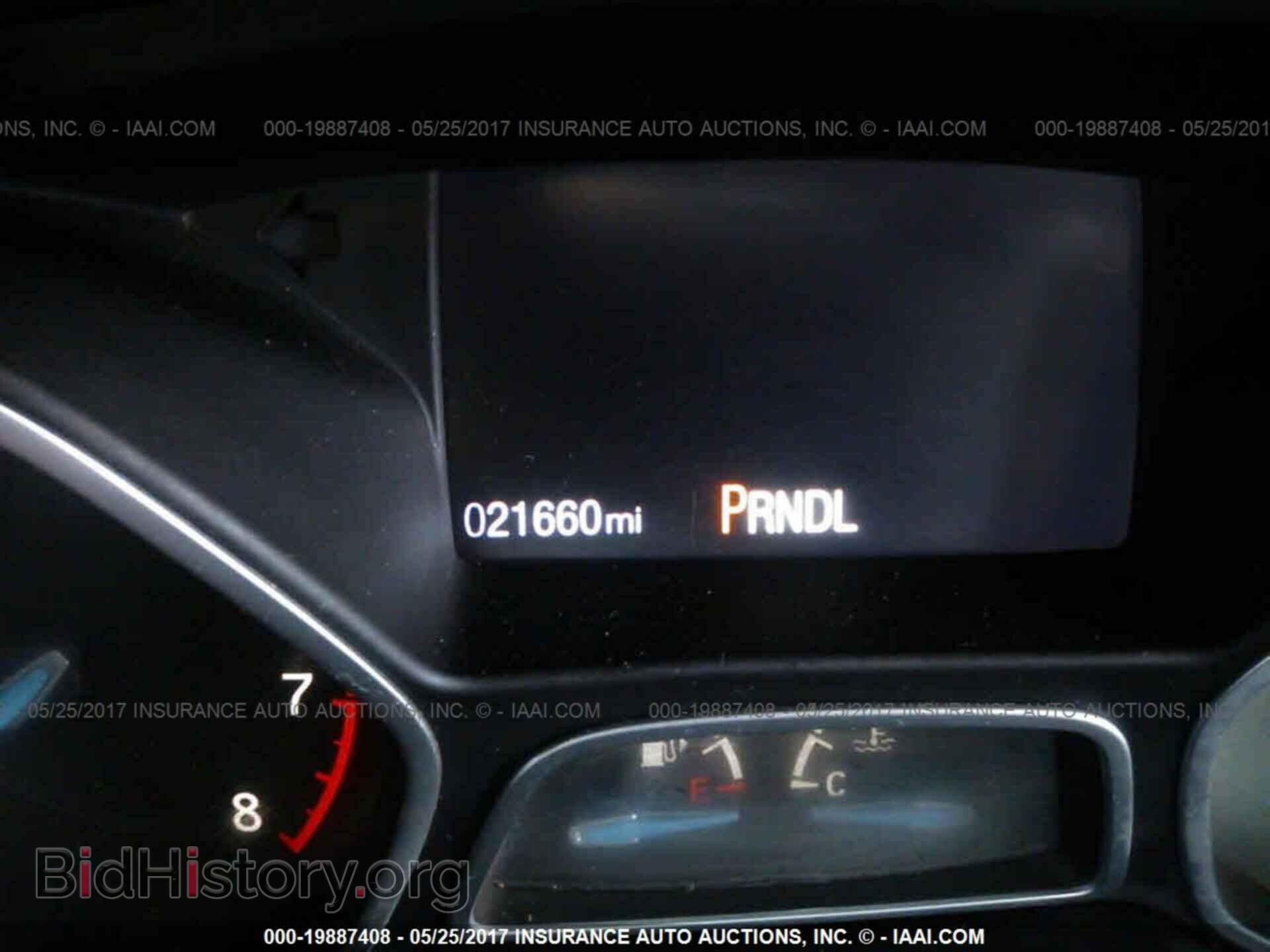 2016 Ford Focus - VIN: 1FADP3F27GL290744 - Фото 7