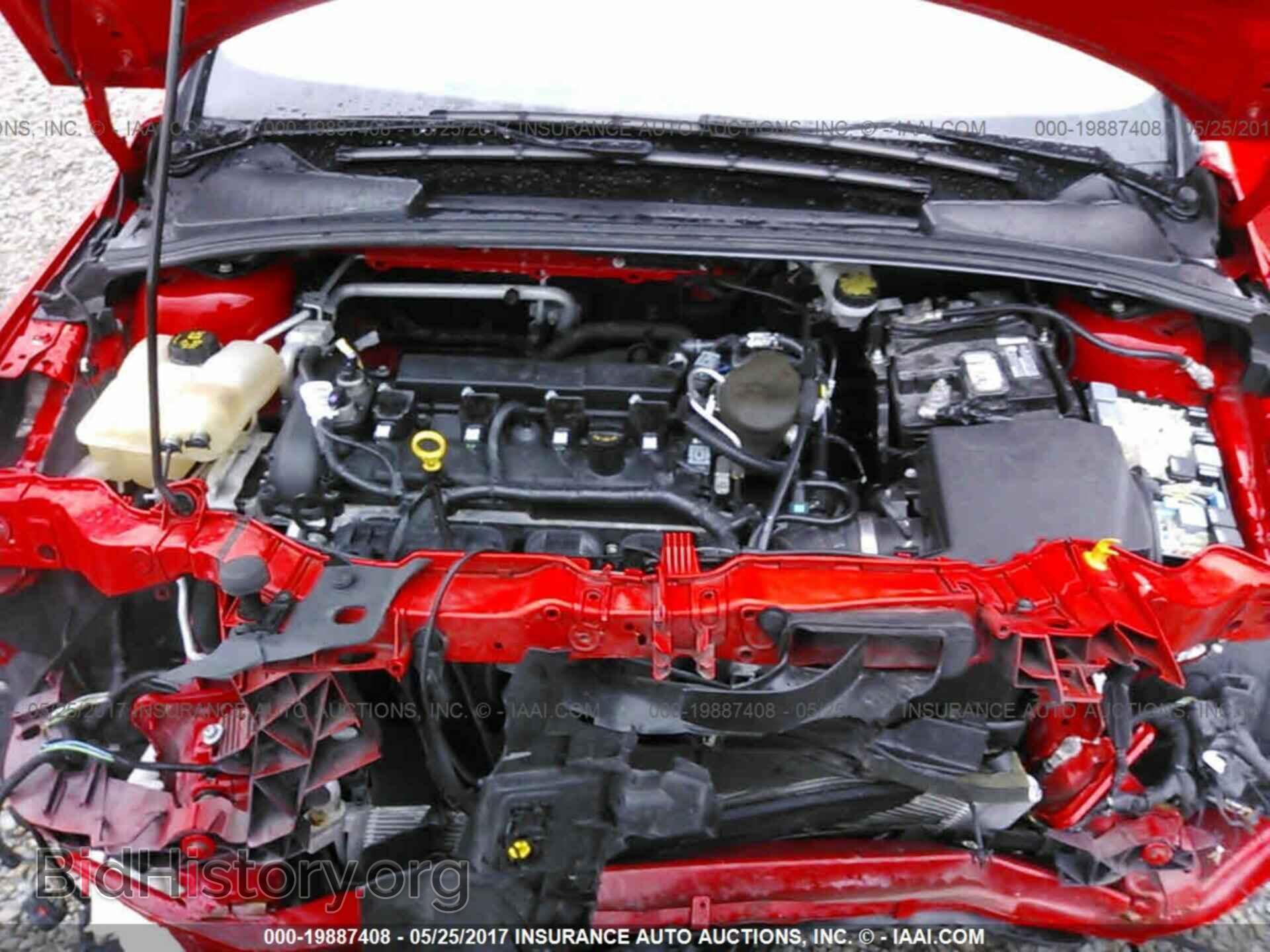 2016 Ford Focus - VIN: 1FADP3F27GL290744 - Фото 10