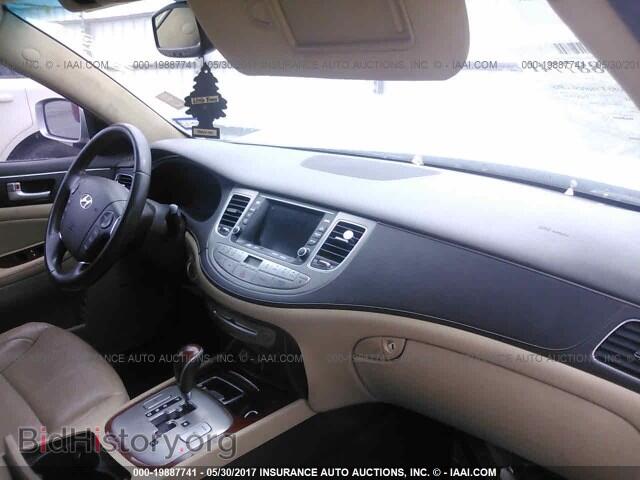 2013 Hyundai Genesis - VIN: KMHGC4DD8DU223231 - Фото 5
