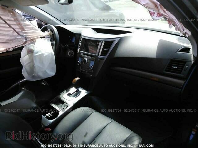2013 Subaru Outback - VIN: 4S4BRBLC3D3325175 - Фото 5