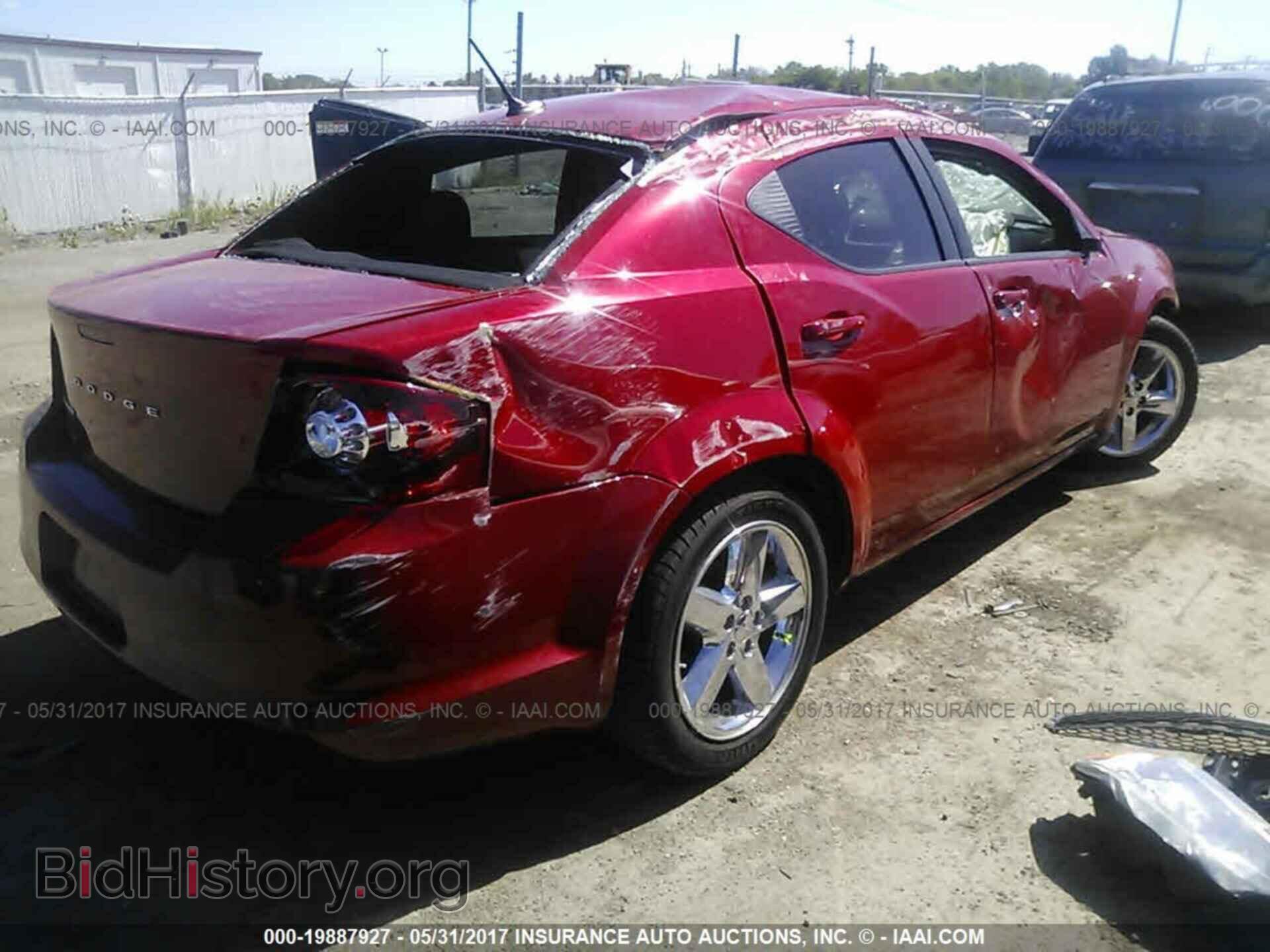 2013 Dodge Avenger - VIN: 1C3CDZAB7DN710144 - Photo 4