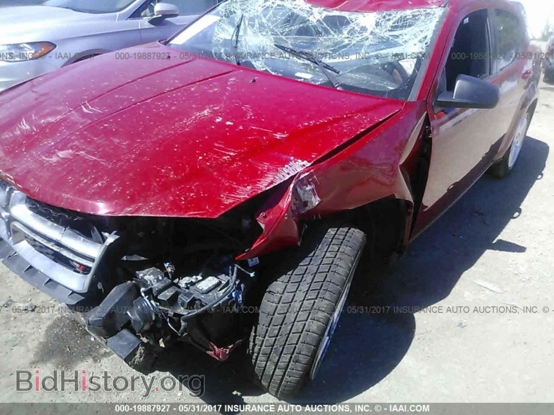 2013 Dodge Avenger - VIN: 1C3CDZAB7DN710144 - Photo 6