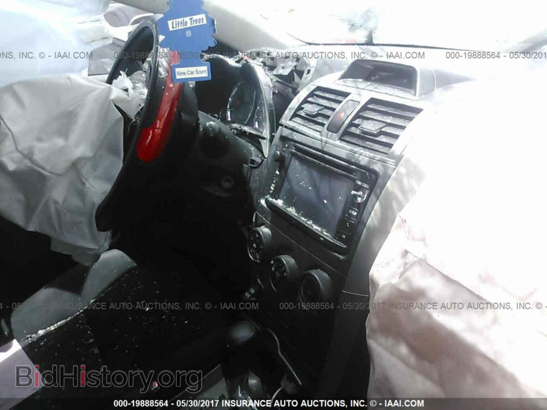 2013 Toyota Corolla - VIN: 2T1BU4EE4DC988629 - Фото 7