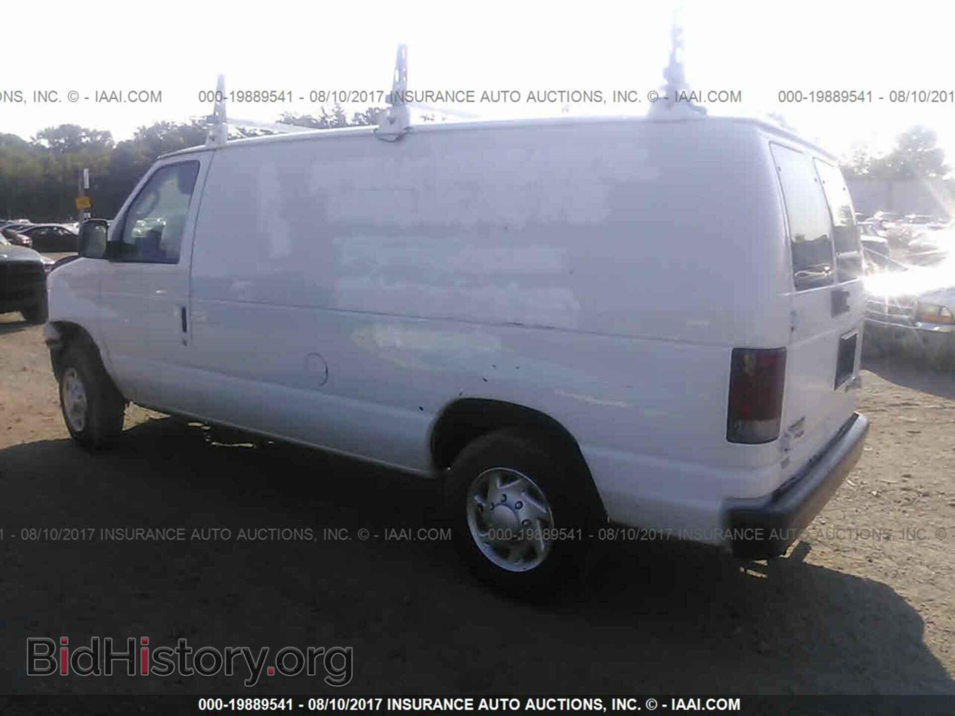 2013 Ford Econoline - VIN: 1FTNE1EW9DDA18425 - Фото 3