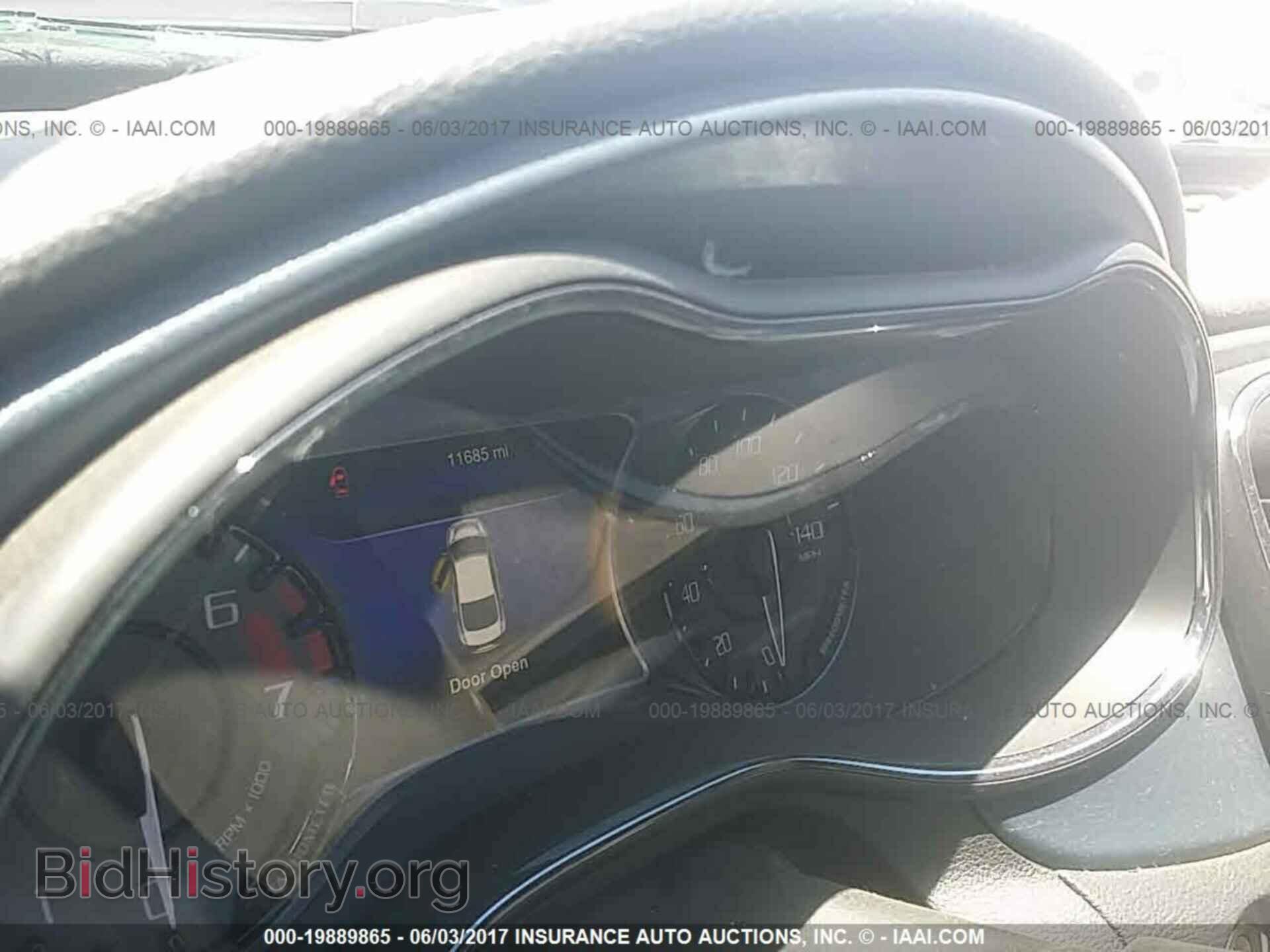 2015 Chrysler 200 - VIN: 1C3CCCBB4FN566408 - Photo 7