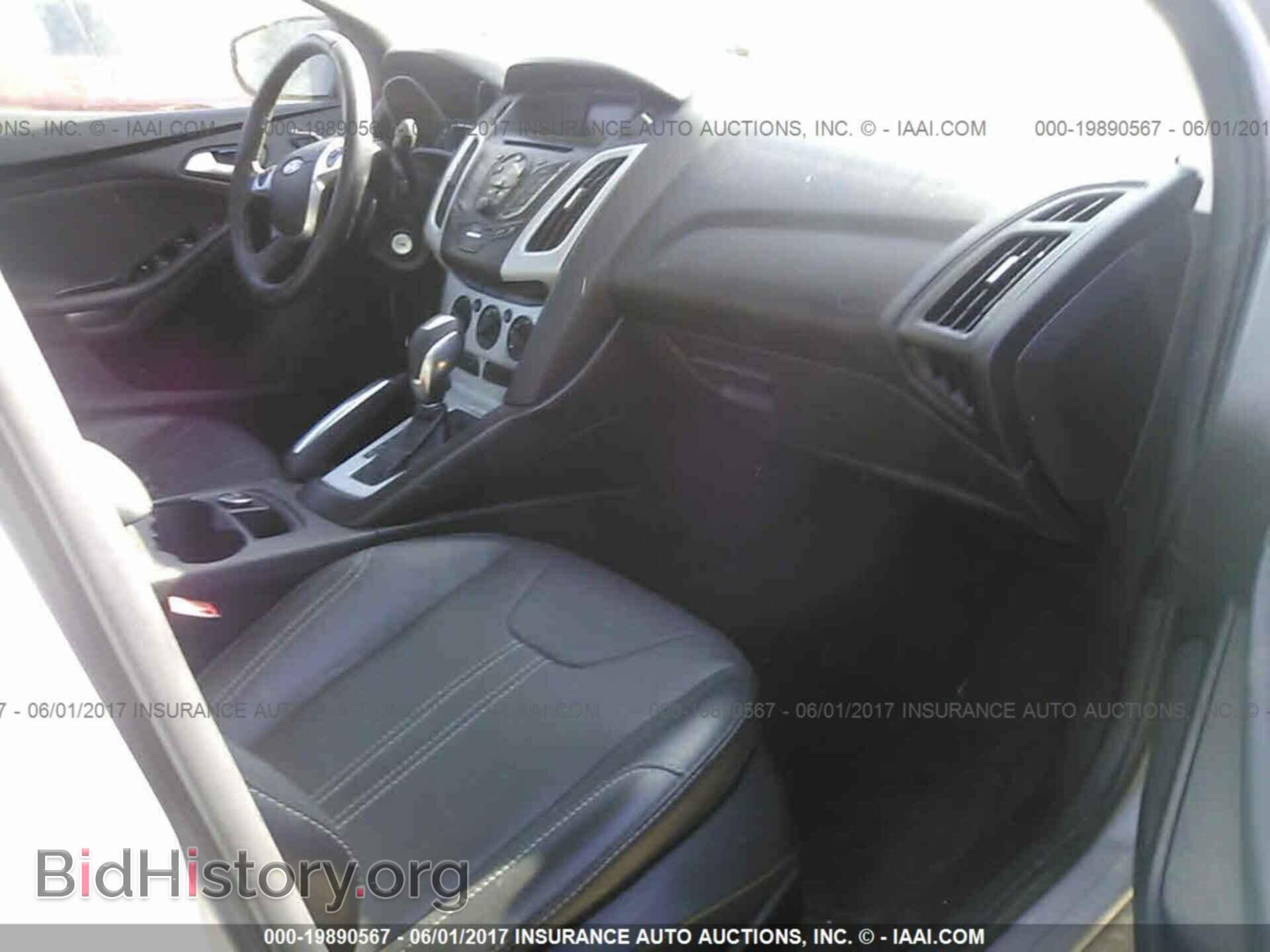 2013 Ford Focus - VIN: 1FADP3F20DL227741 - Фото 5
