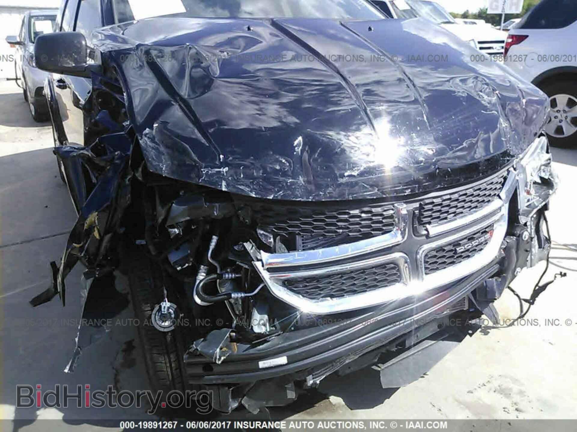 2017 Dodge Journey - VIN: 3C4PDCAB7HT503799 - Фото 6