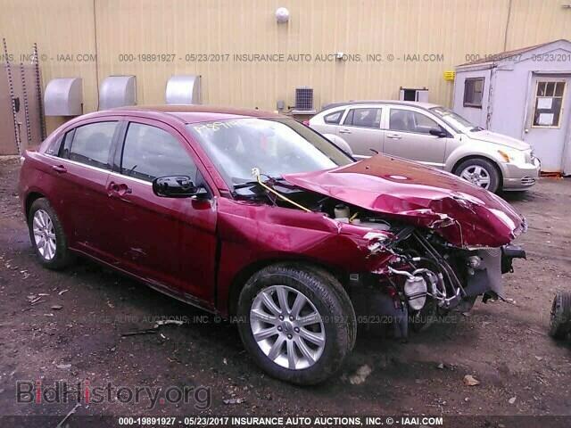 Photo 1C3CCBBB1DN765133 - Chrysler 200 2013