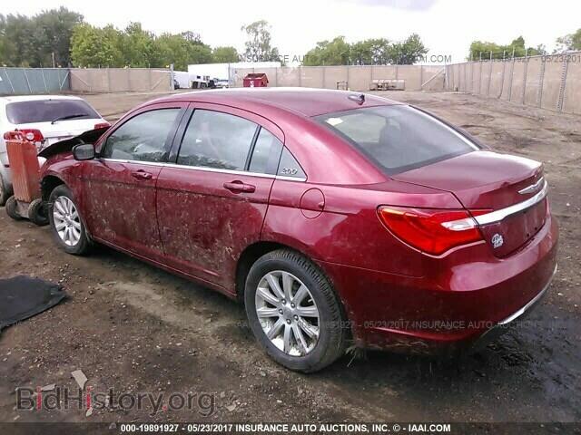 2013 Chrysler 200 - VIN: 1C3CCBBB1DN765133 - Photo 3