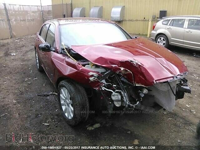 2013 Chrysler 200 - VIN: 1C3CCBBB1DN765133 - Photo 6