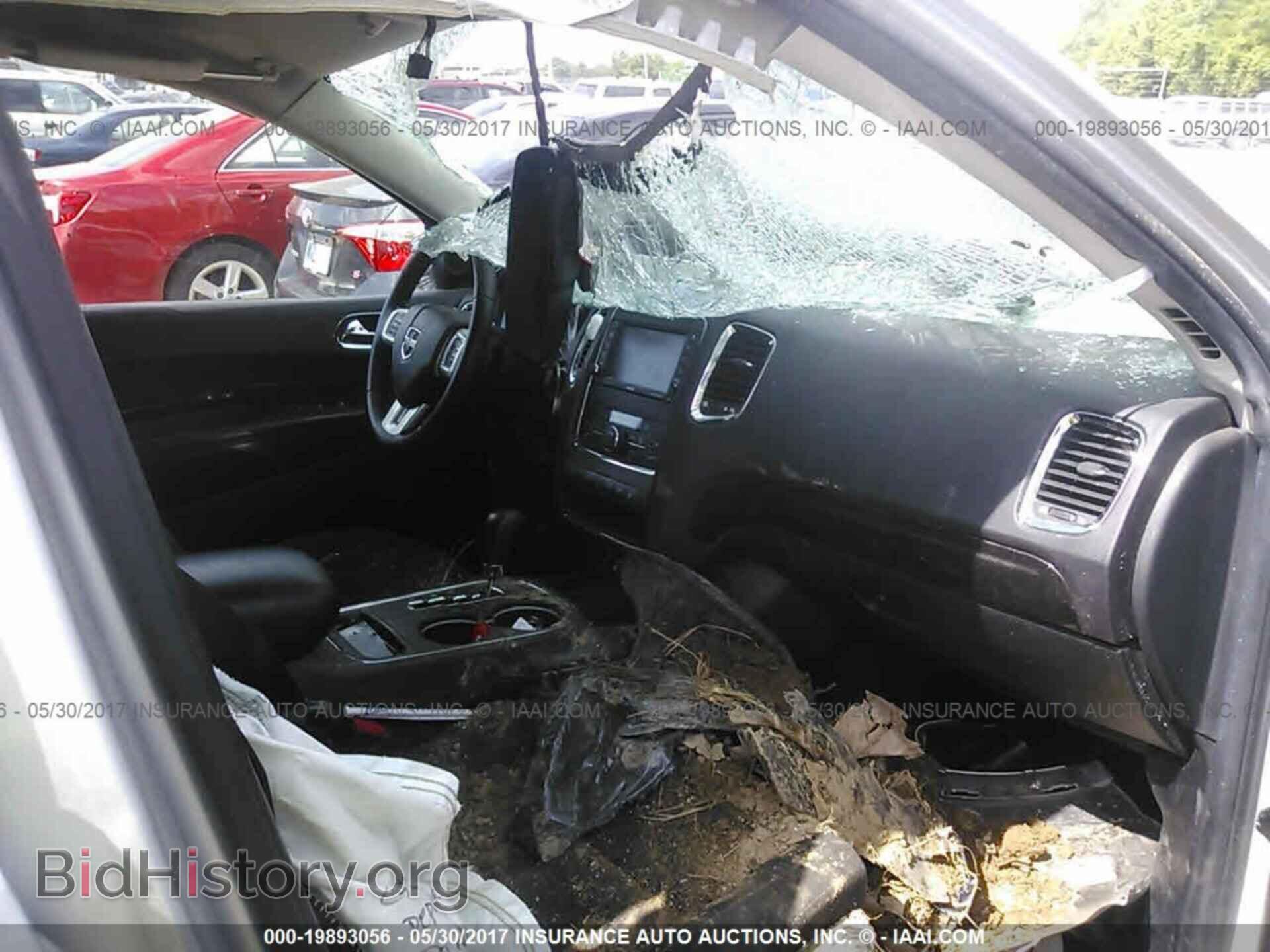 2011 Dodge Durango - VIN: 1D4RD4GGXBC676806 - Фото 5