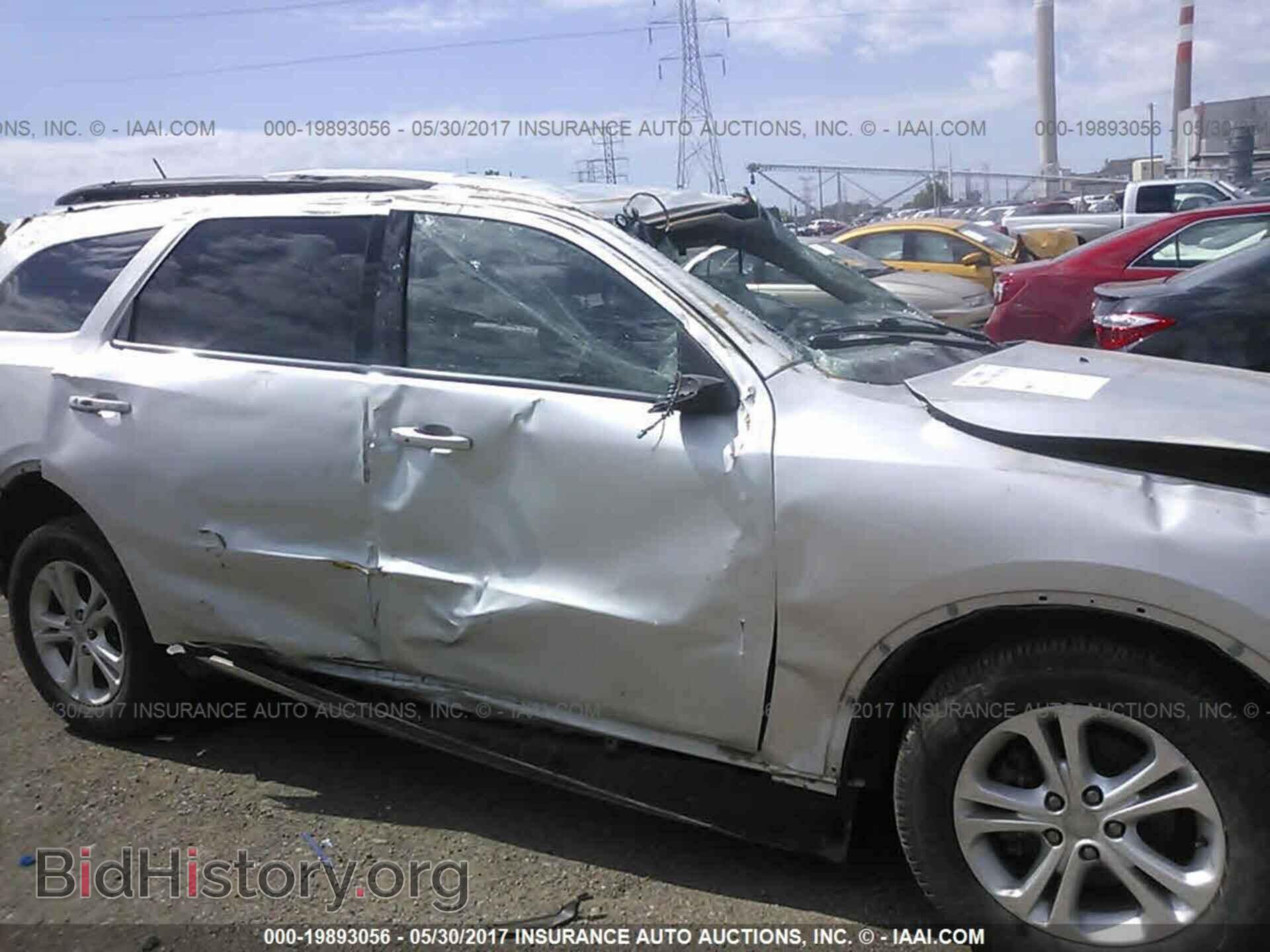 2011 Dodge Durango - VIN: 1D4RD4GGXBC676806 - Фото 6