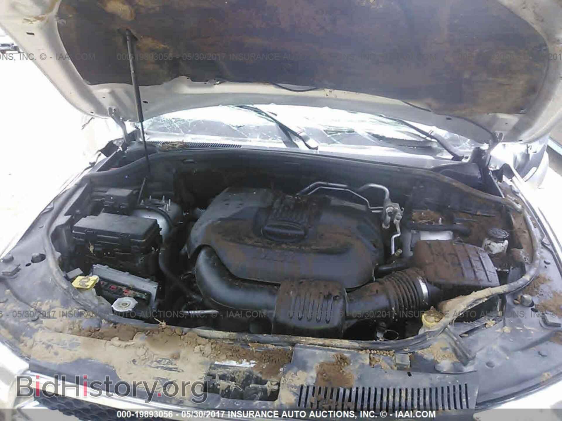 2011 Dodge Durango - VIN: 1D4RD4GGXBC676806 - Фото 10
