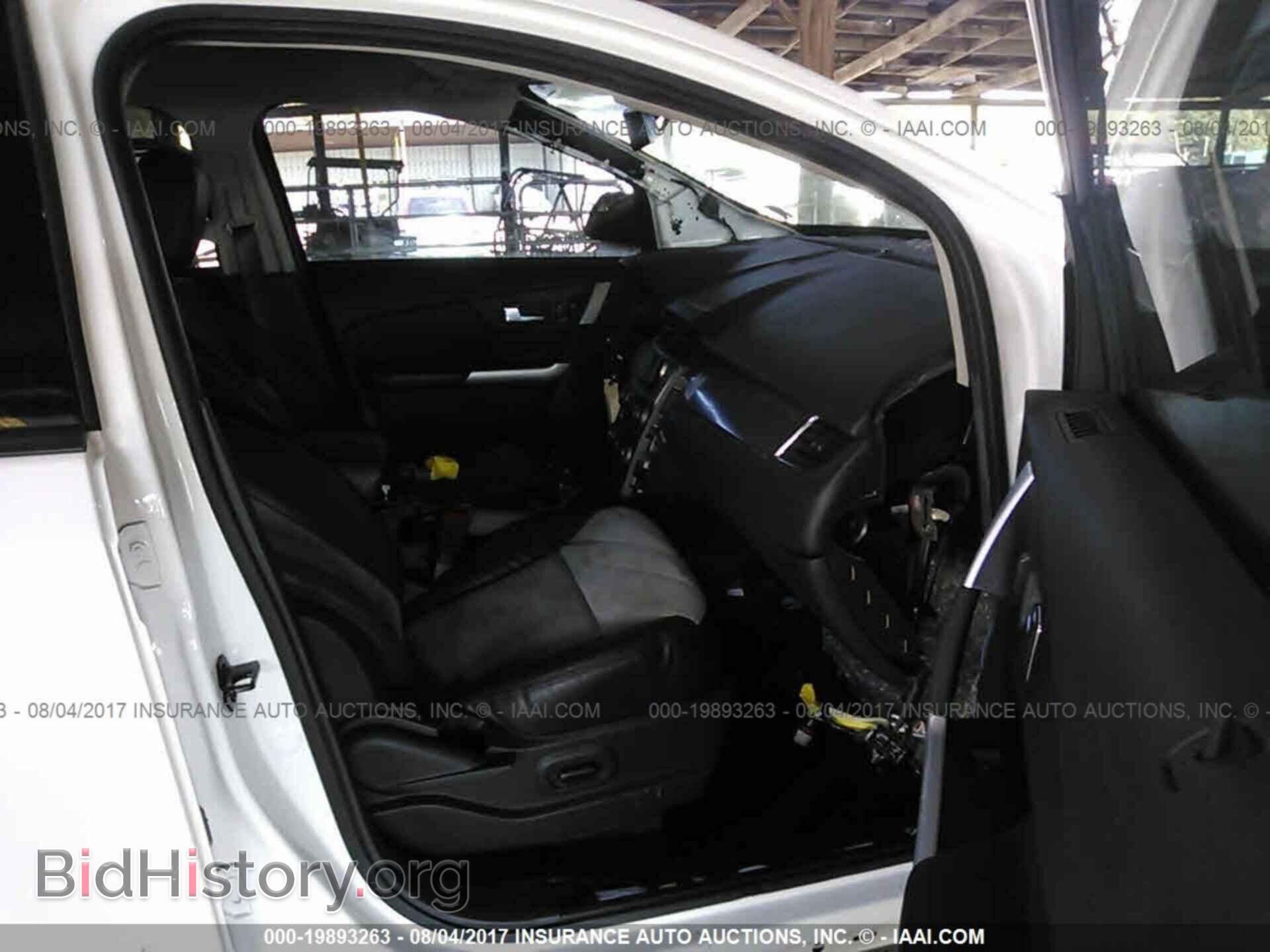 2013 Ford Edge - VIN: 2FMDK3JC6DBB73642 - Фото 5