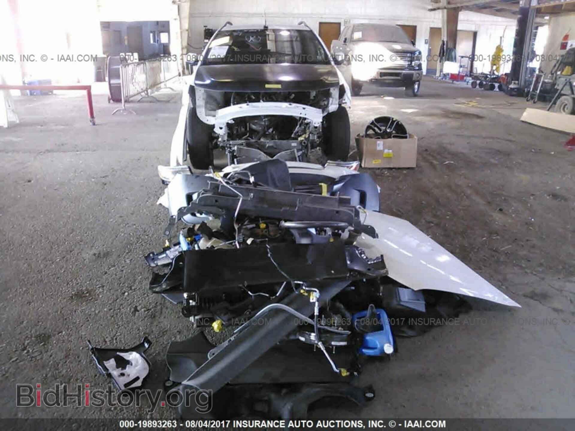 2013 Ford Edge - VIN: 2FMDK3JC6DBB73642 - Фото 6