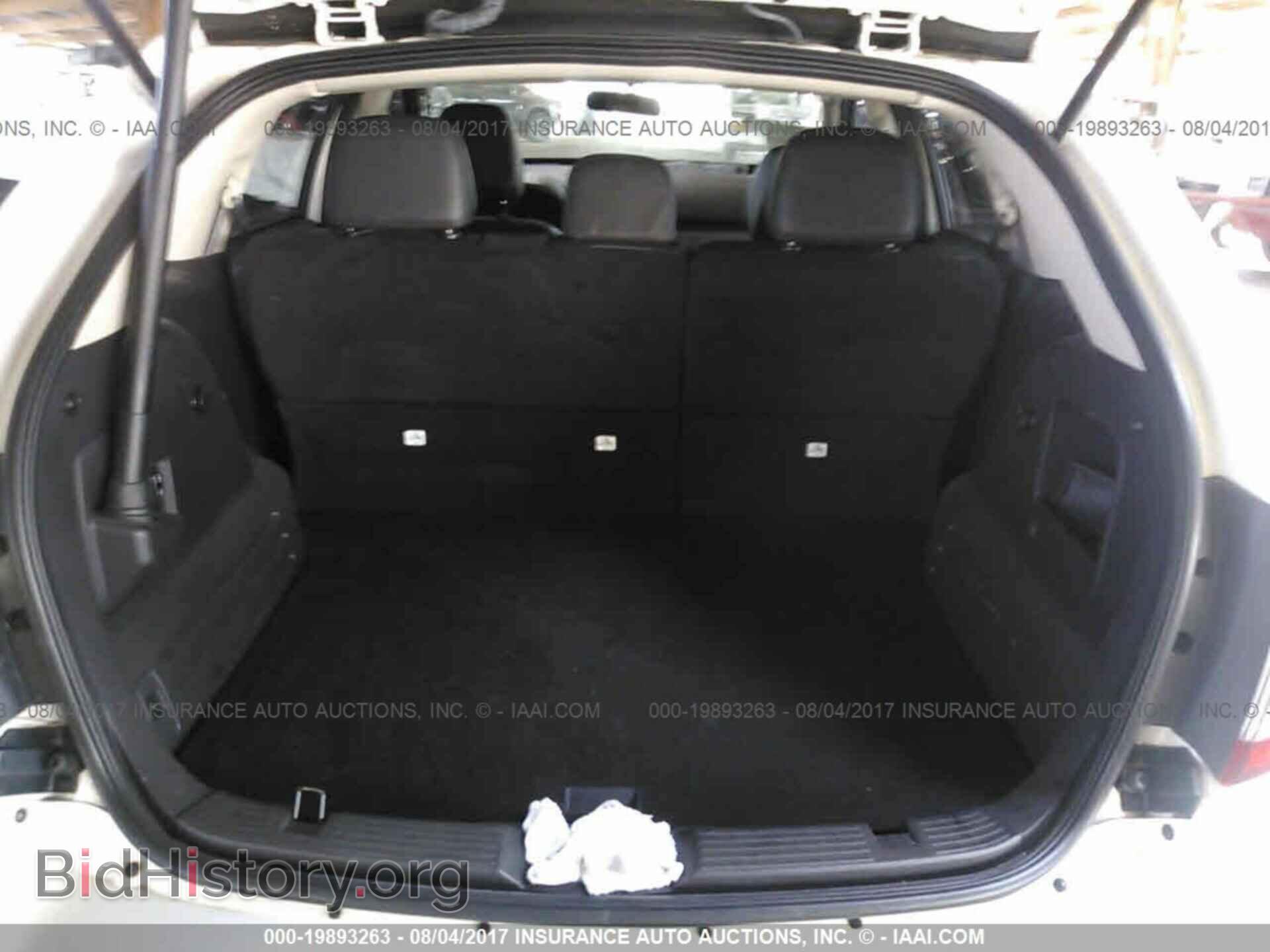 2013 Ford Edge - VIN: 2FMDK3JC6DBB73642 - Фото 8