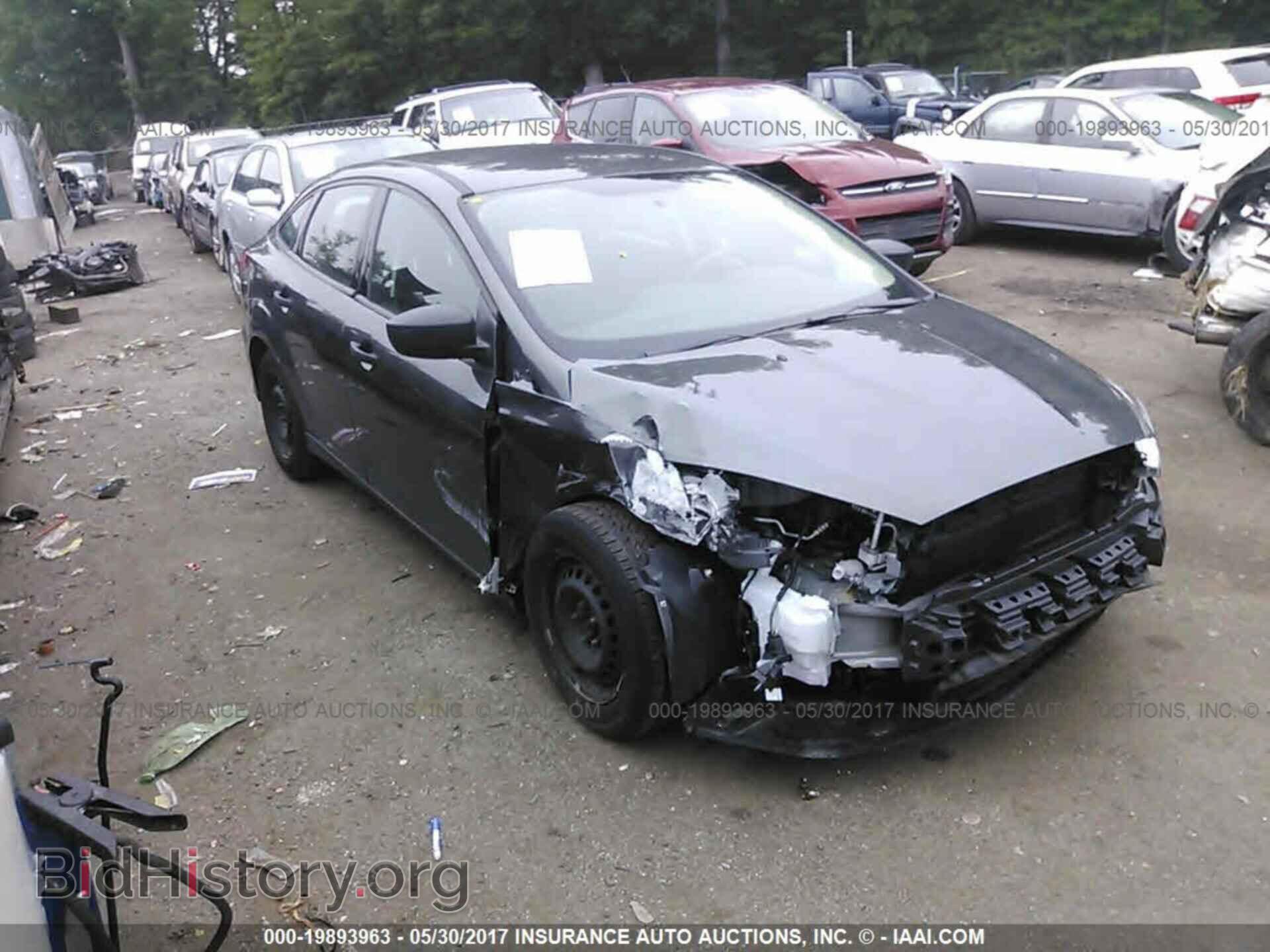 Photo 1FADP3E25GL368181 - Ford Focus 2016