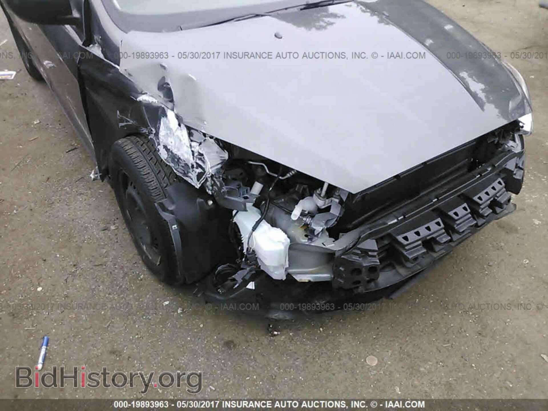 2016 Ford Focus - VIN: 1FADP3E25GL368181 - Фото 6