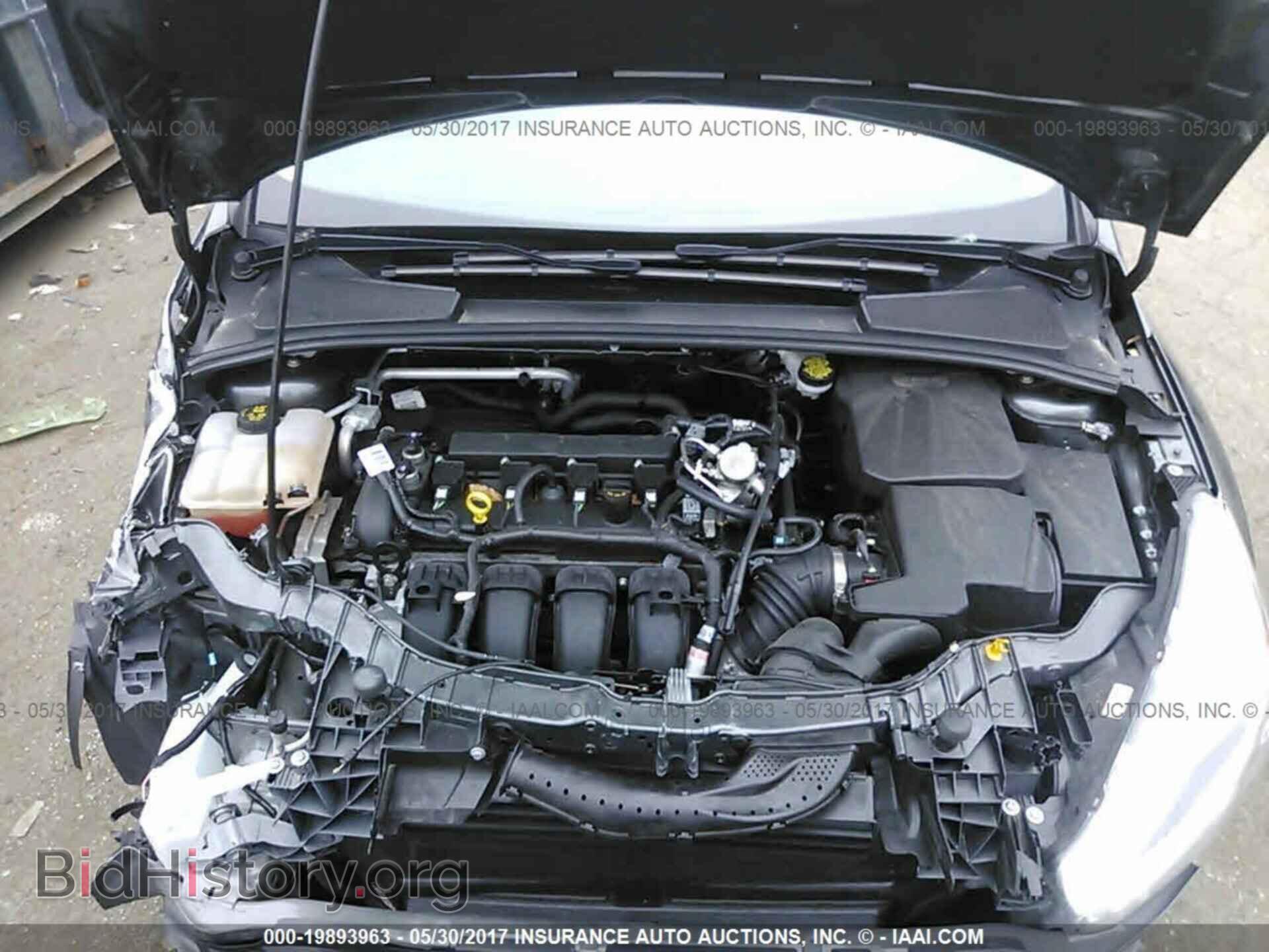2016 Ford Focus - VIN: 1FADP3E25GL368181 - Фото 10