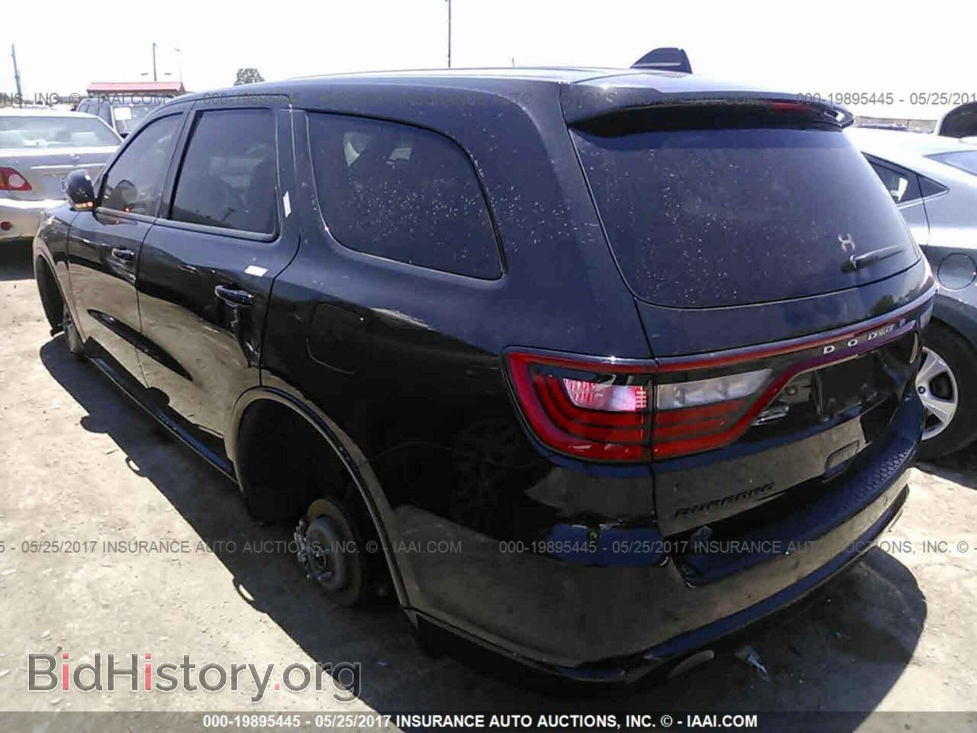 2015 Dodge Durango - VIN: 1C4SDHCT4FC119985 - Photo 3