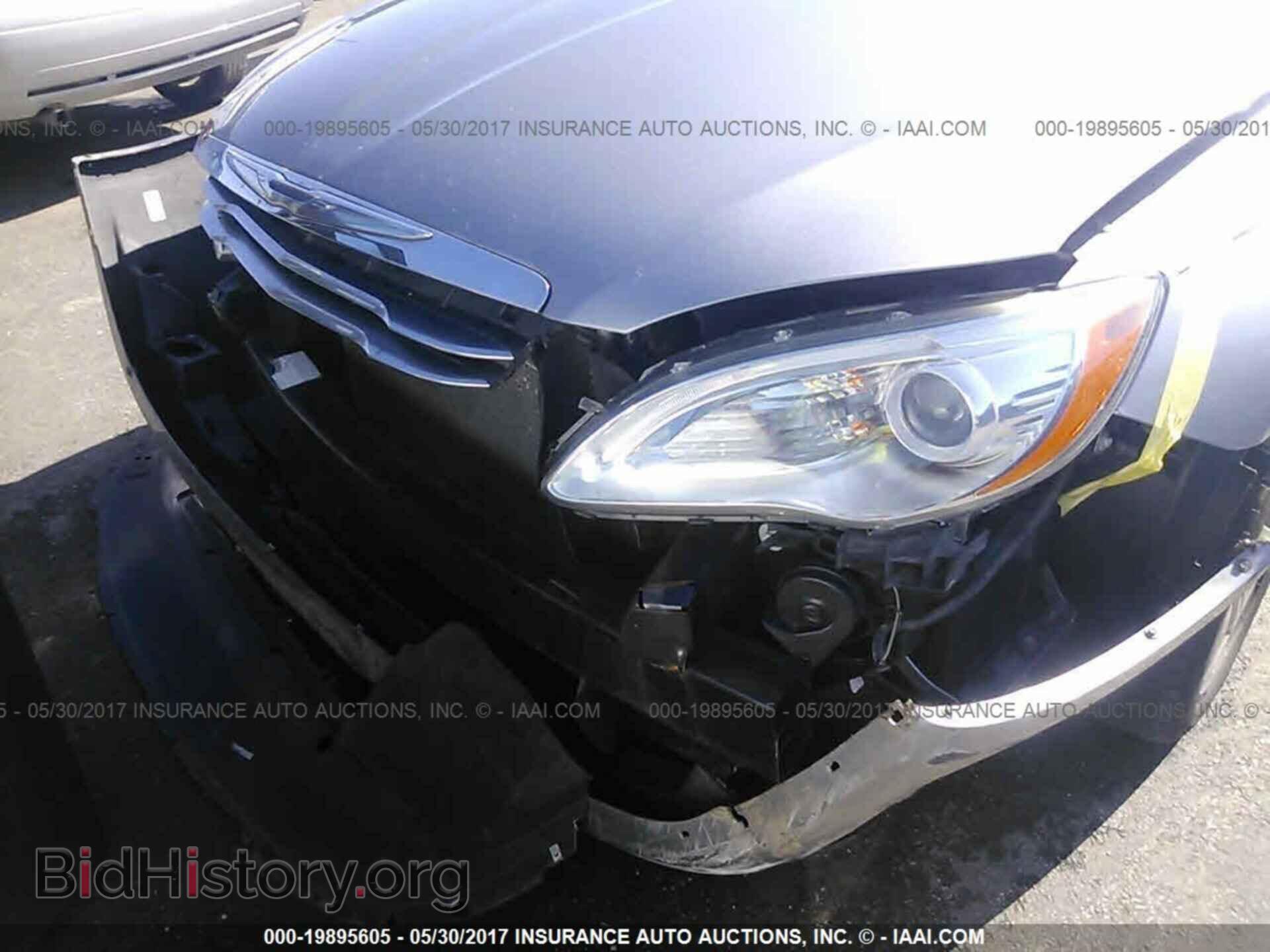 2013 Chrysler 200 - VIN: 1C3CCBBG5DN659991 - Photo 6