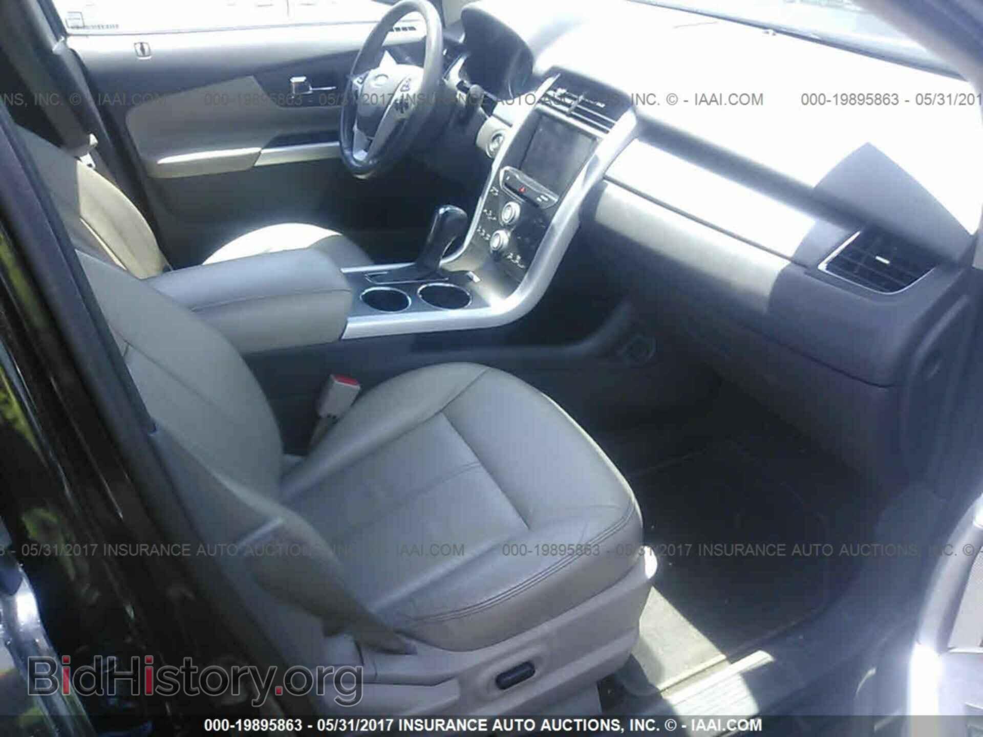 2013 Ford Edge - VIN: 2FMDK4JC3DBB78173 - Фото 5