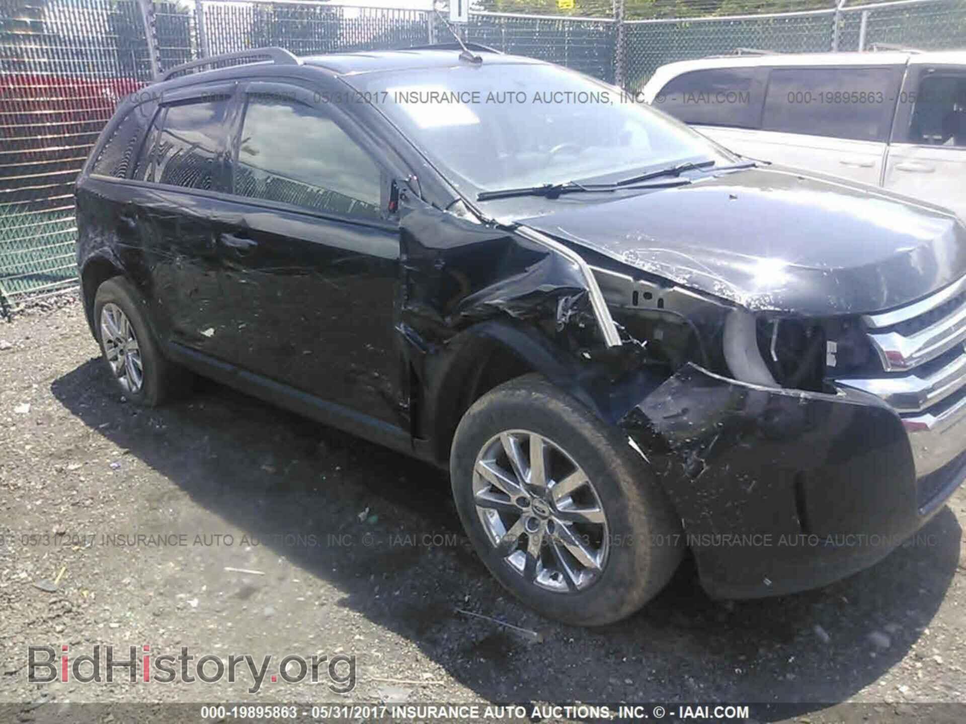 2013 Ford Edge - VIN: 2FMDK4JC3DBB78173 - Фото 6
