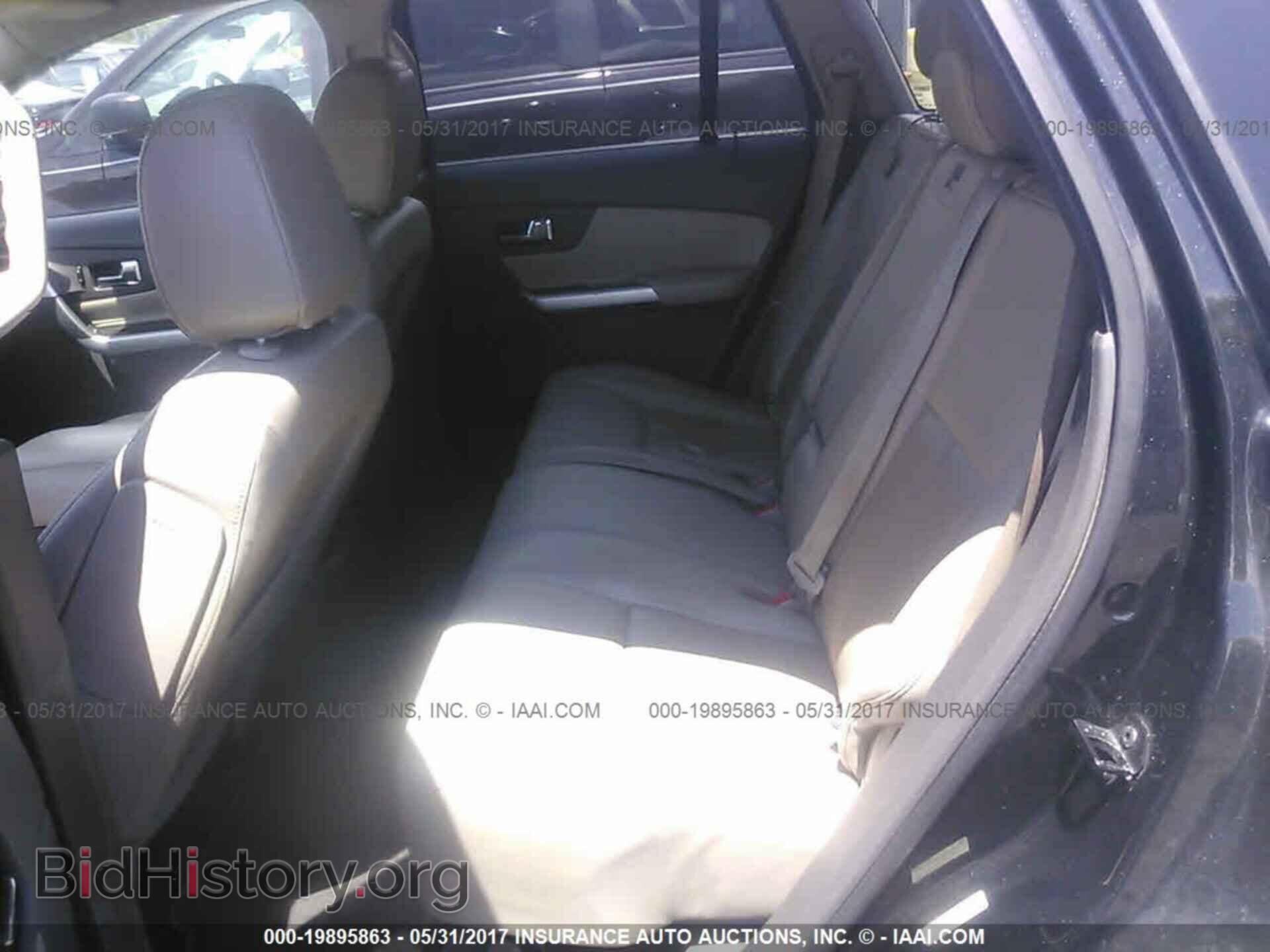 2013 Ford Edge - VIN: 2FMDK4JC3DBB78173 - Фото 8