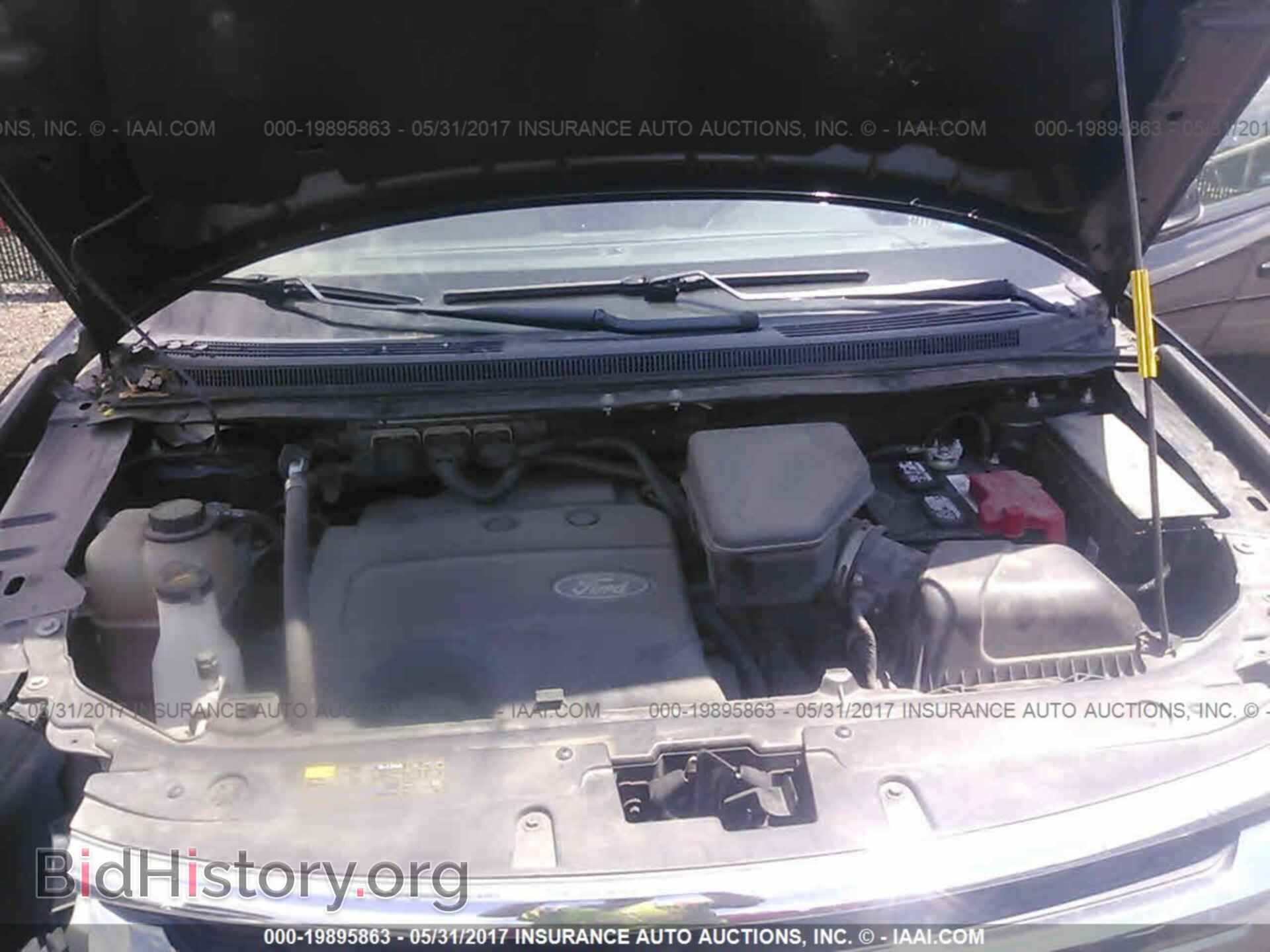 2013 Ford Edge - VIN: 2FMDK4JC3DBB78173 - Фото 10