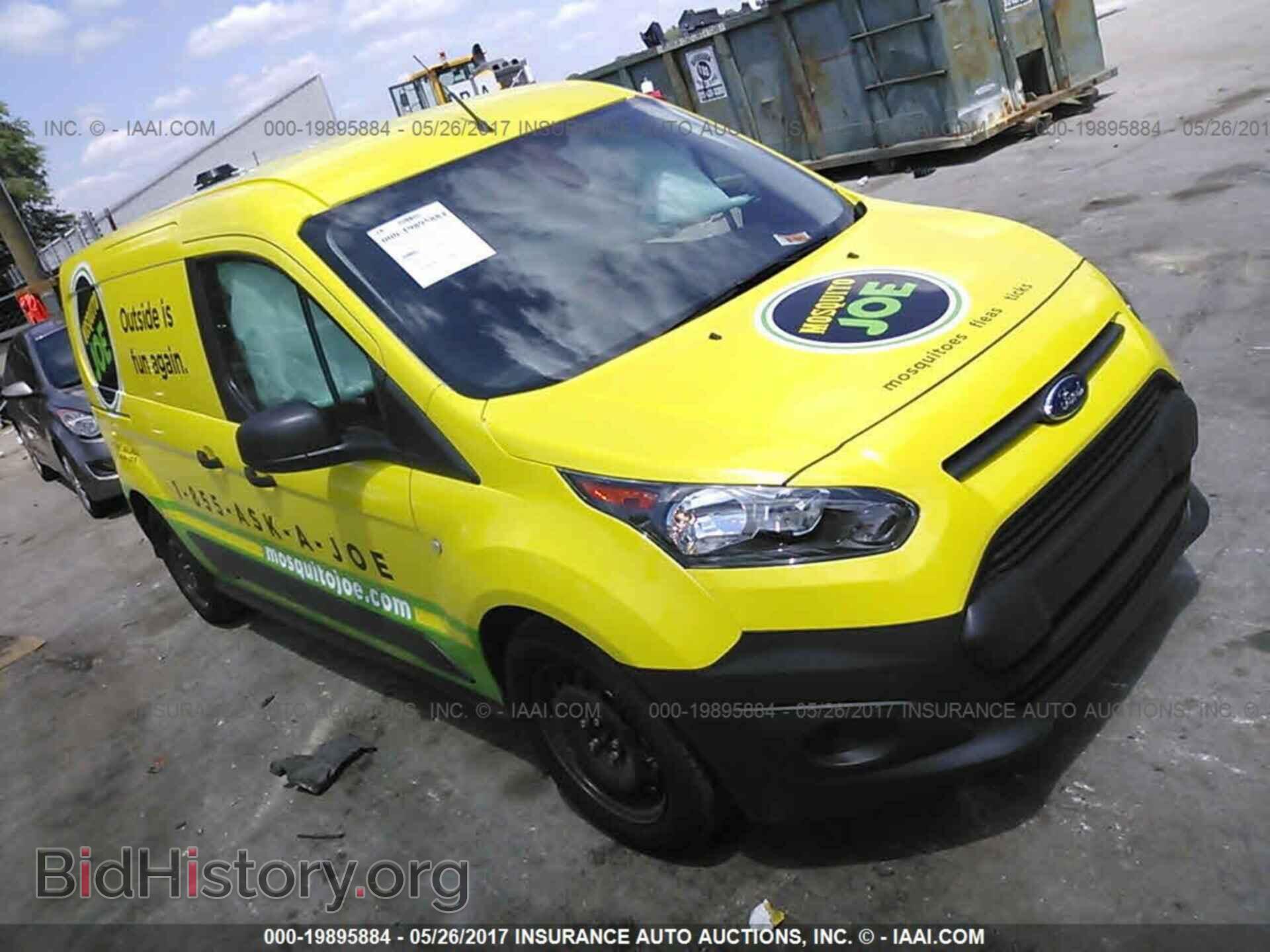 Photo NM0LS7E71H1309369 - Ford Transit 2017